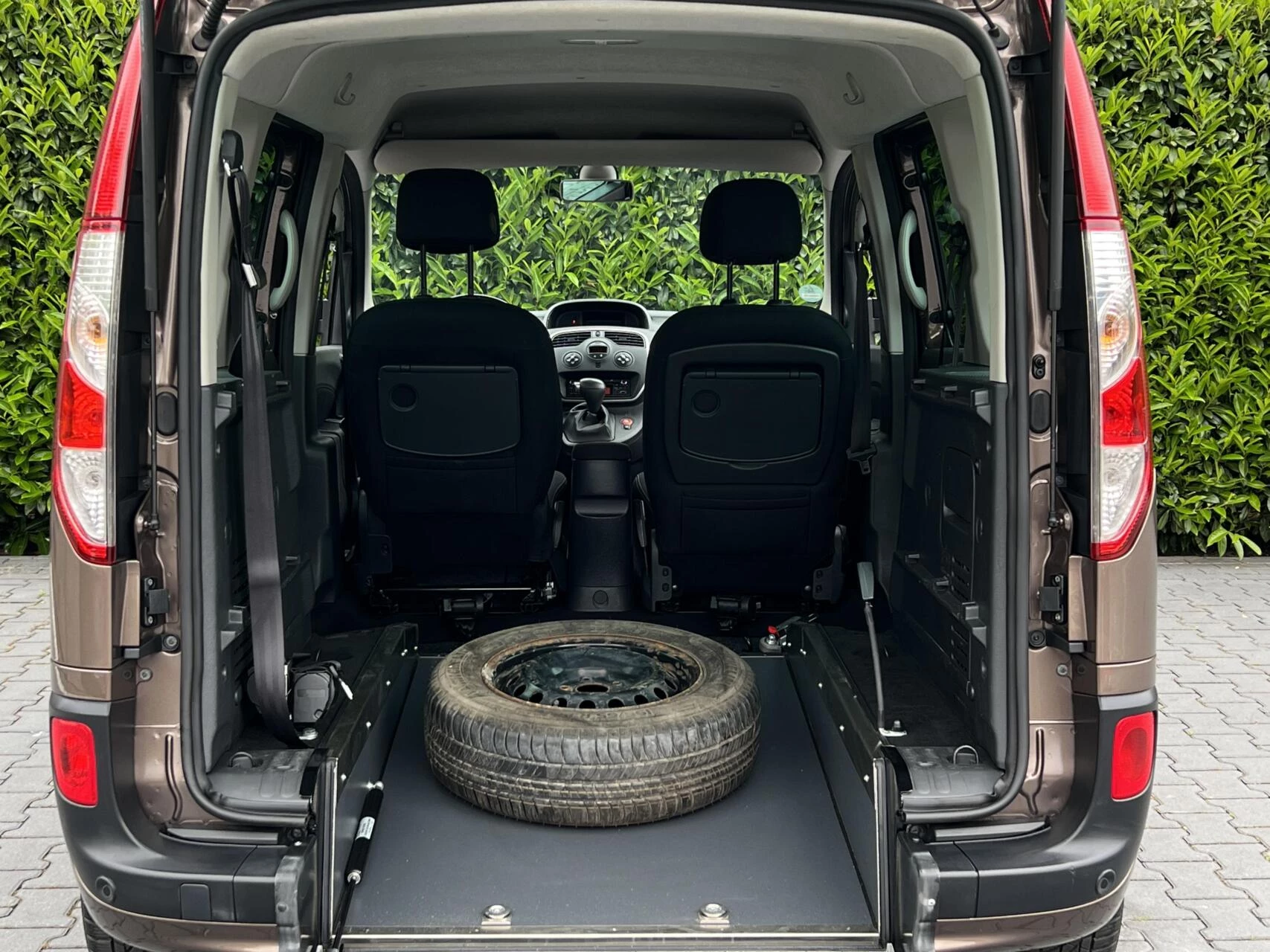 Hoofdafbeelding Renault Kangoo