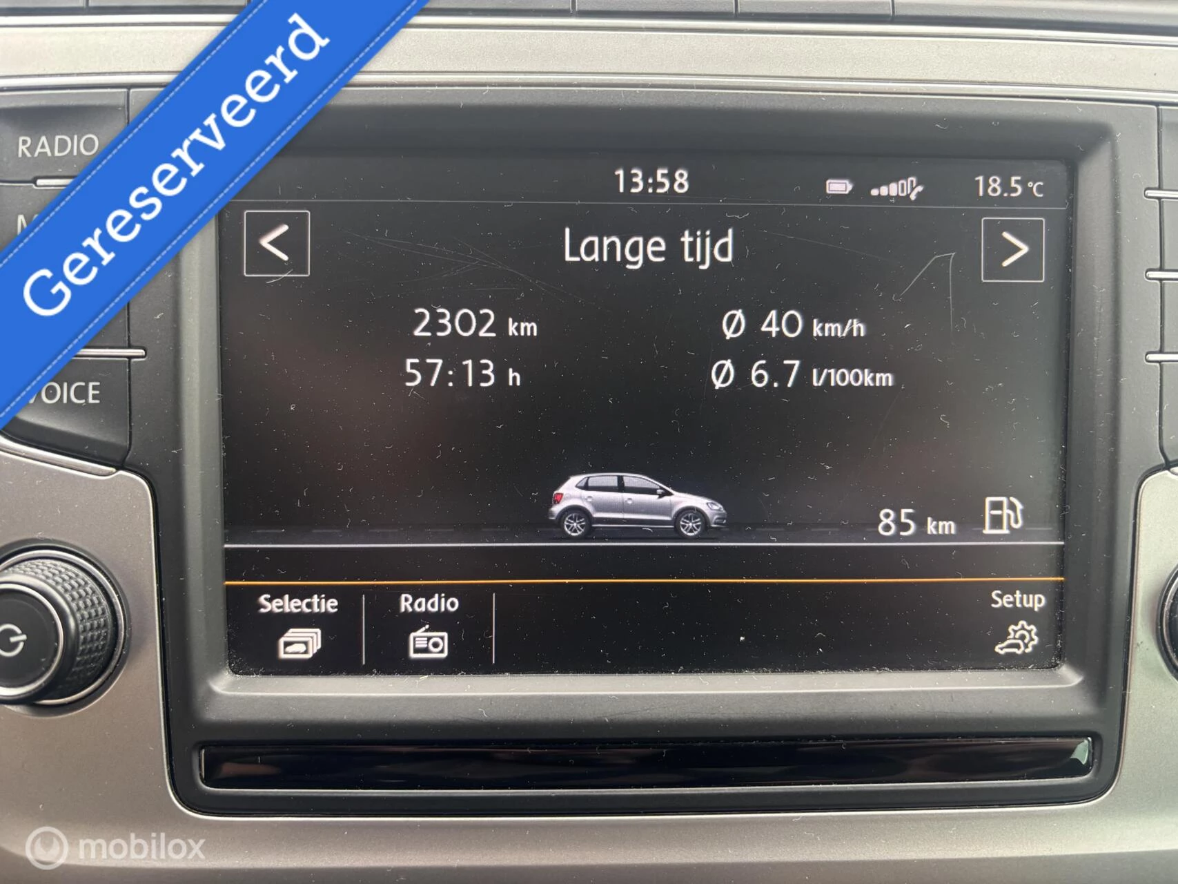 Hoofdafbeelding Volkswagen Polo