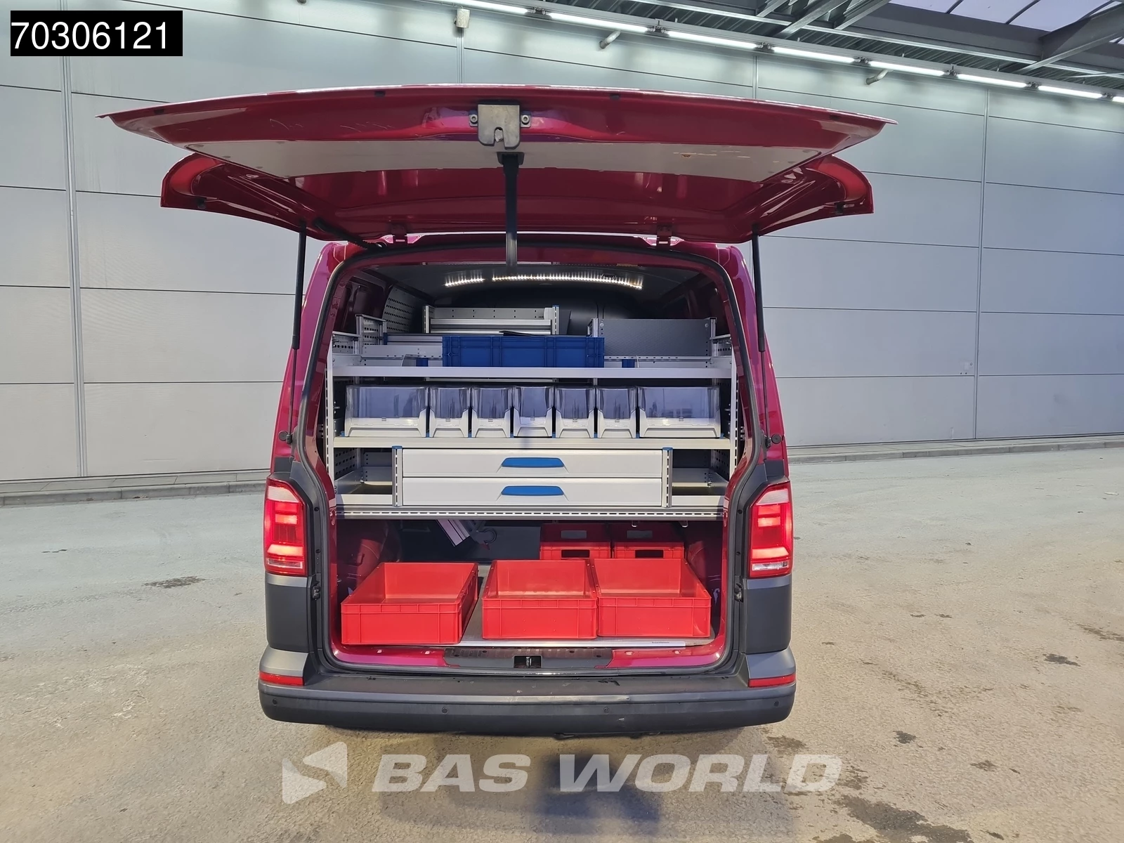 Hoofdafbeelding Volkswagen Transporter