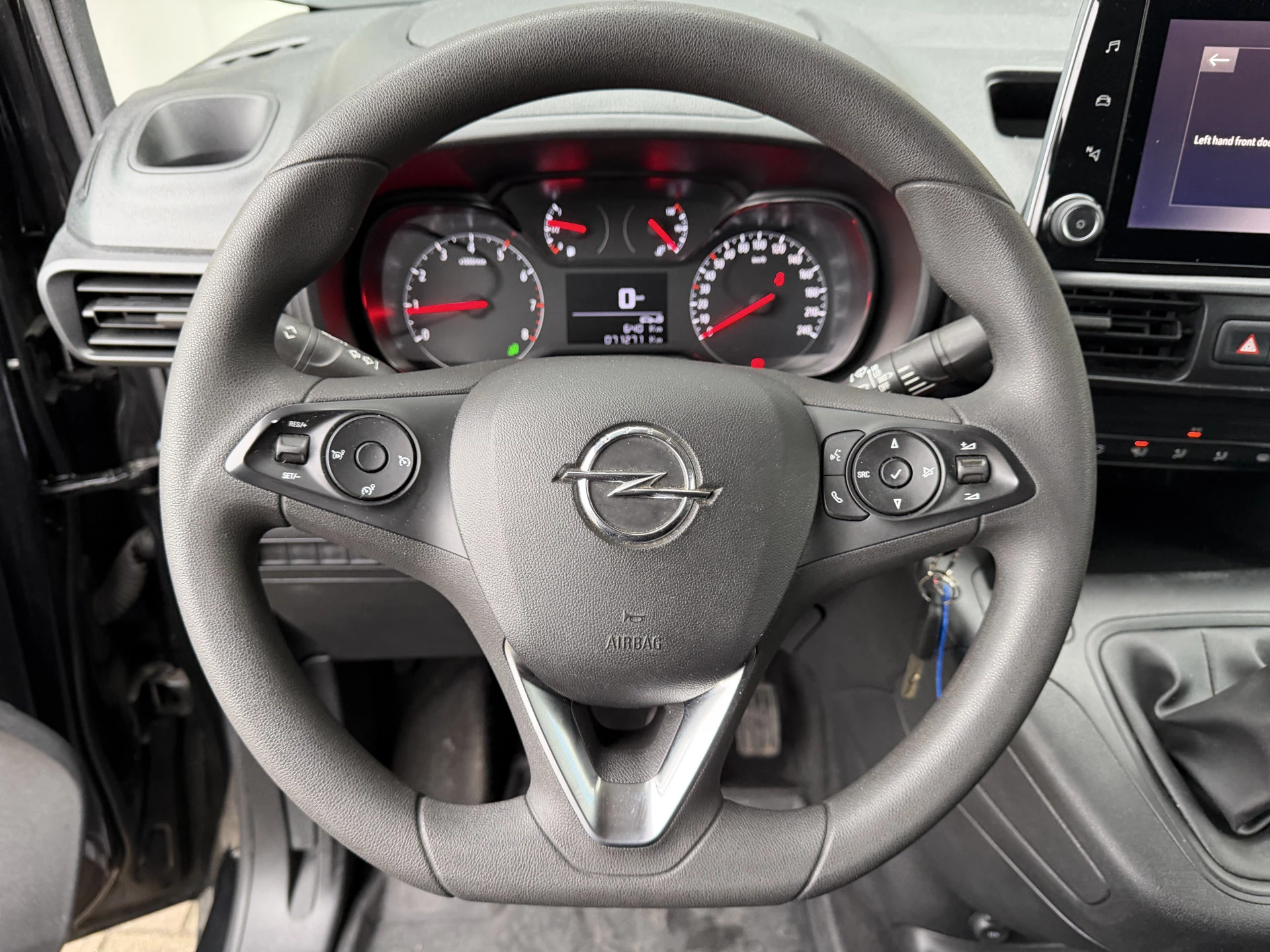 Hoofdafbeelding Opel Combo