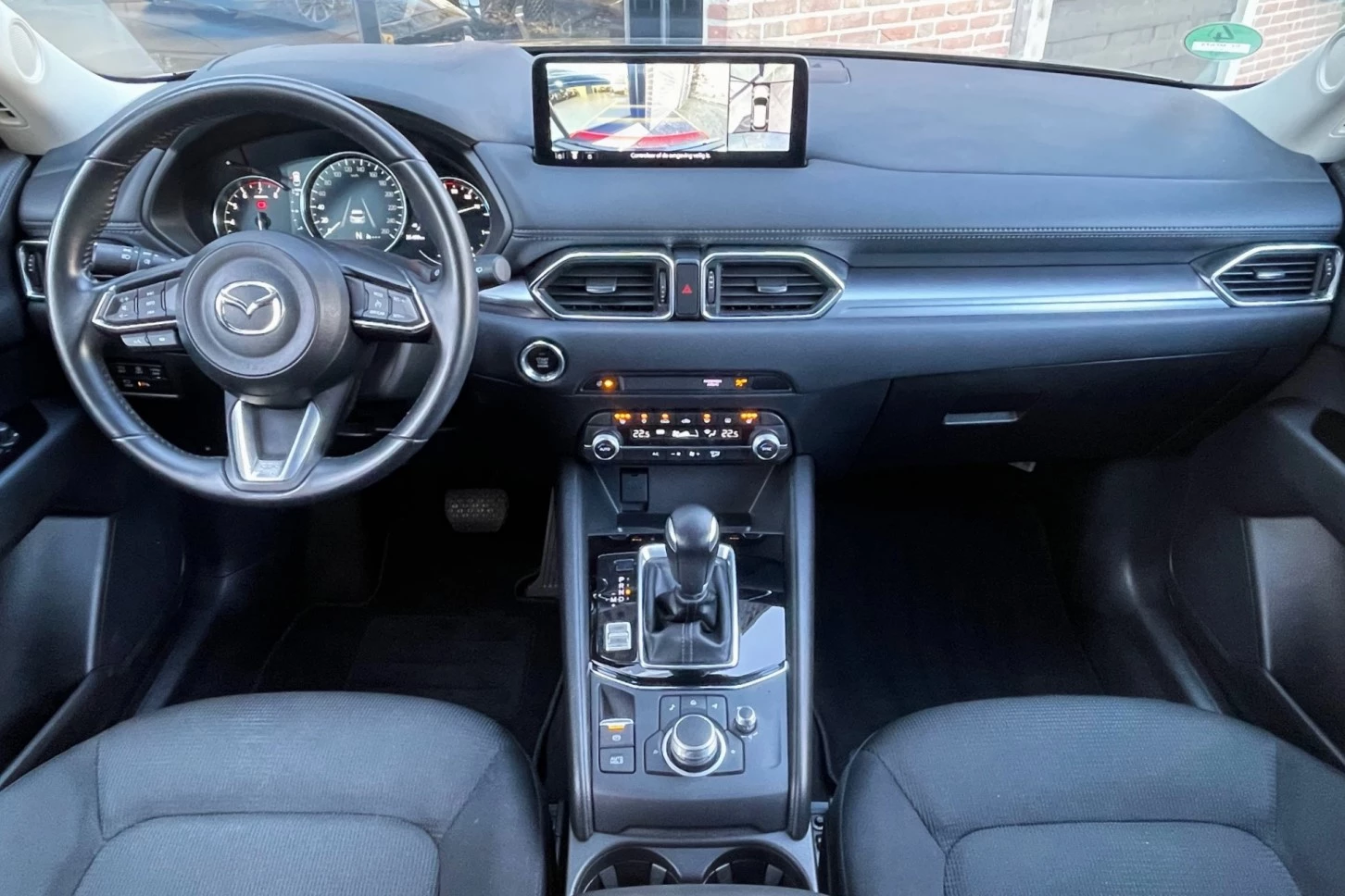 Hoofdafbeelding Mazda CX-5