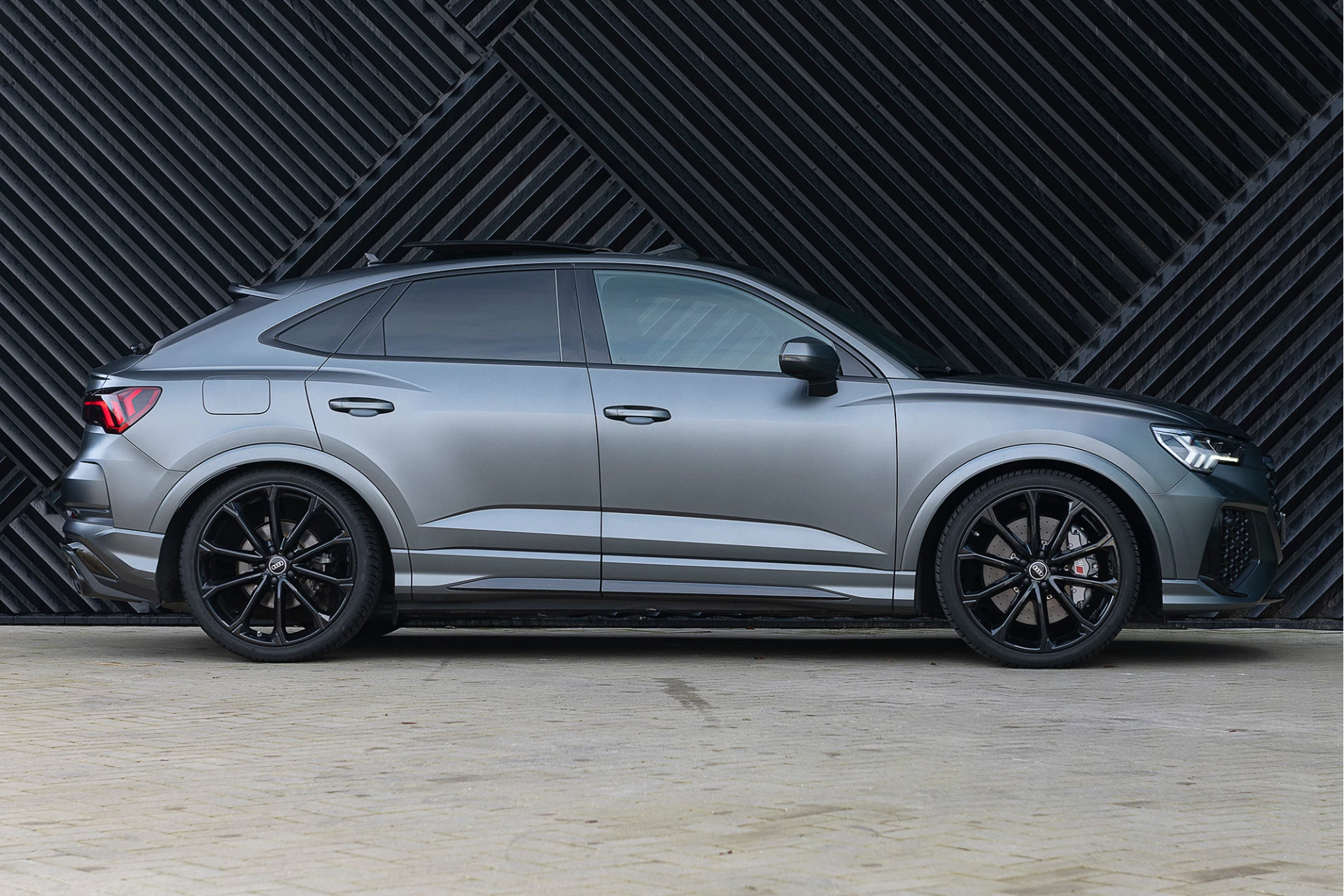 Hoofdafbeelding Audi RSQ3