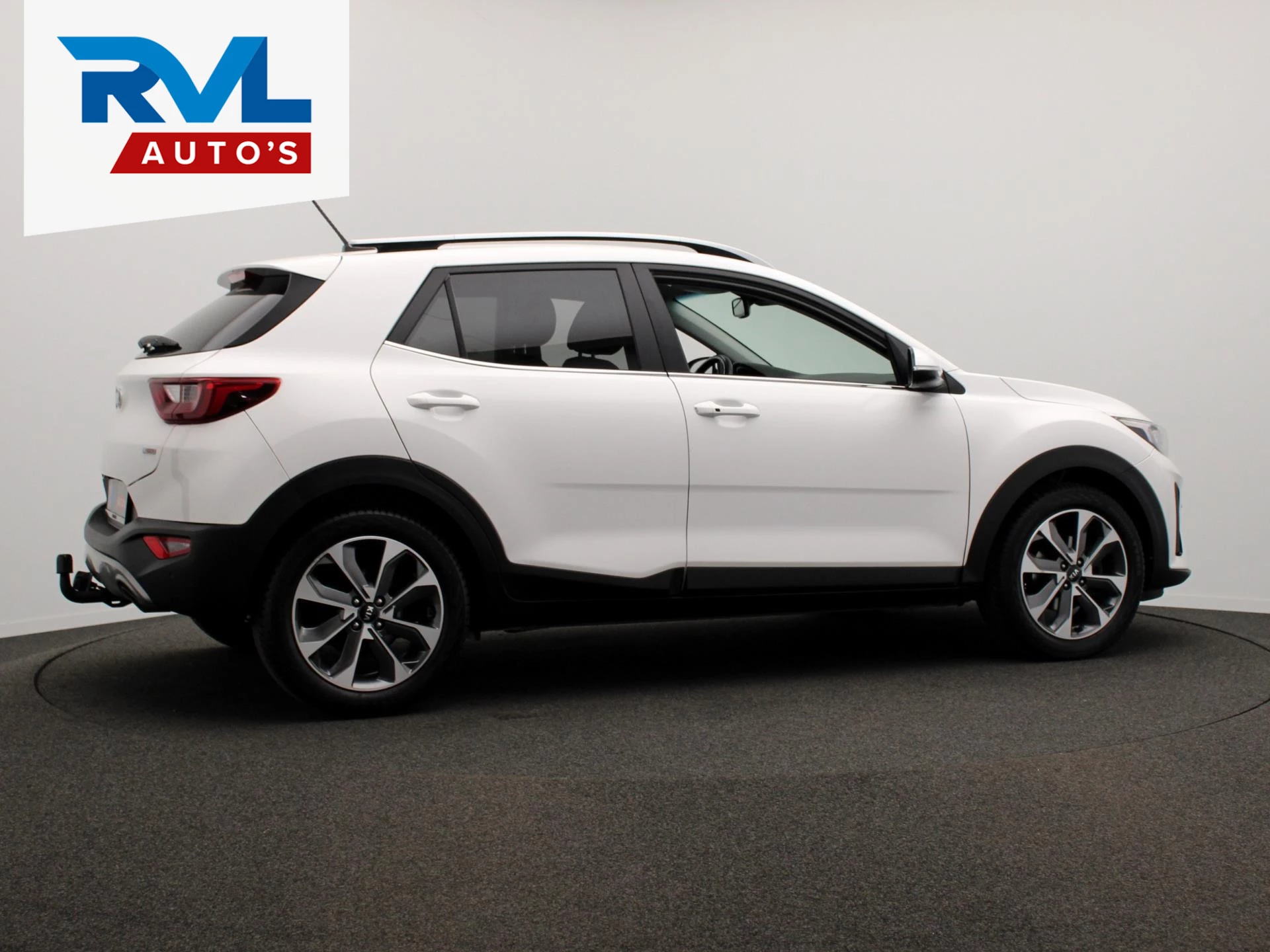 Hoofdafbeelding Kia Stonic