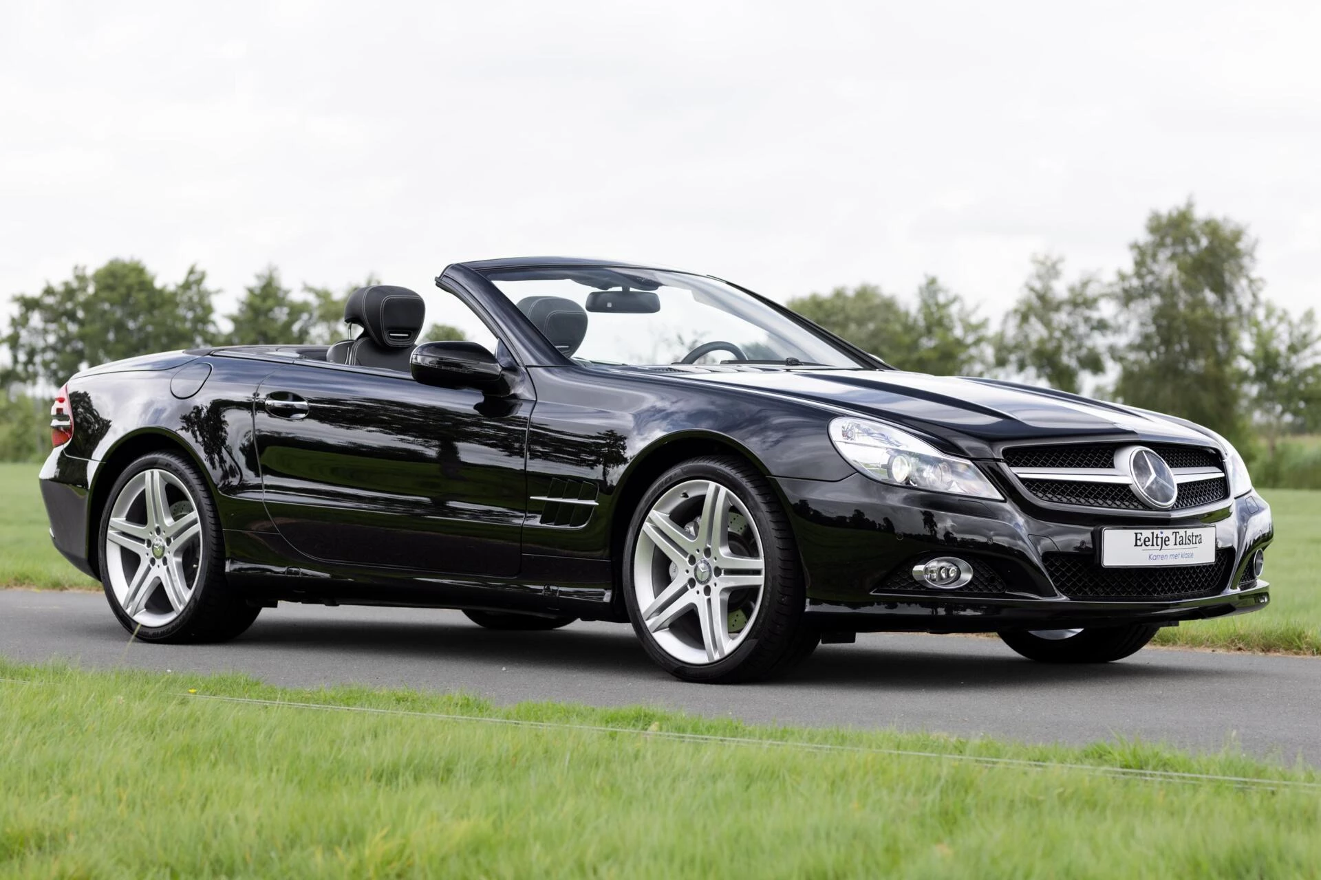 Hoofdafbeelding Mercedes-Benz SL