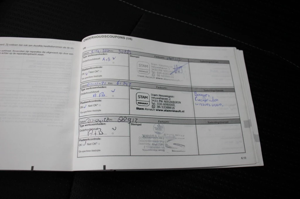 Hoofdafbeelding Renault Mégane Estate