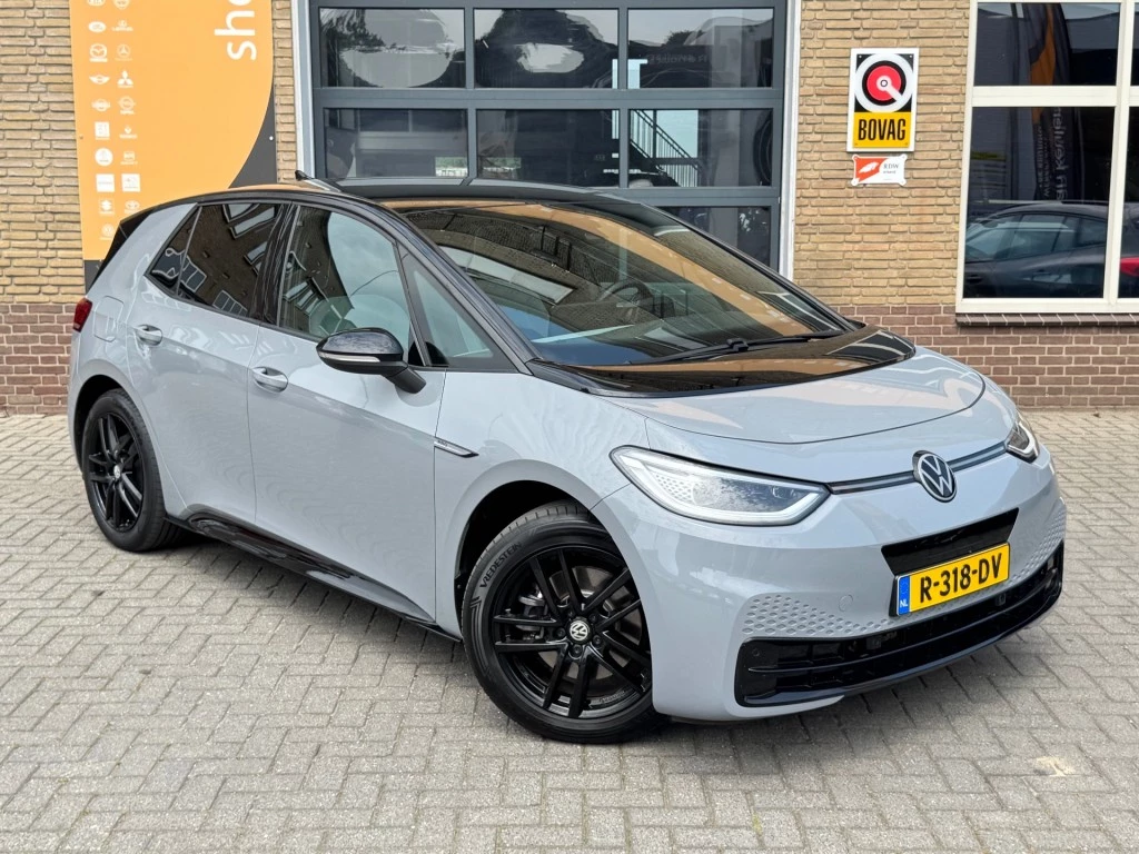 Hoofdafbeelding Volkswagen ID.3