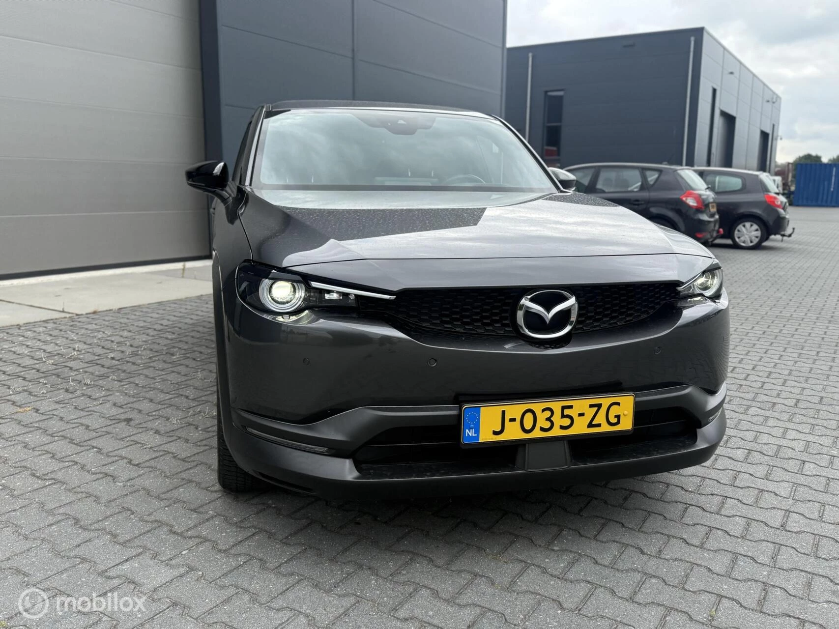 Hoofdafbeelding Mazda MX-30