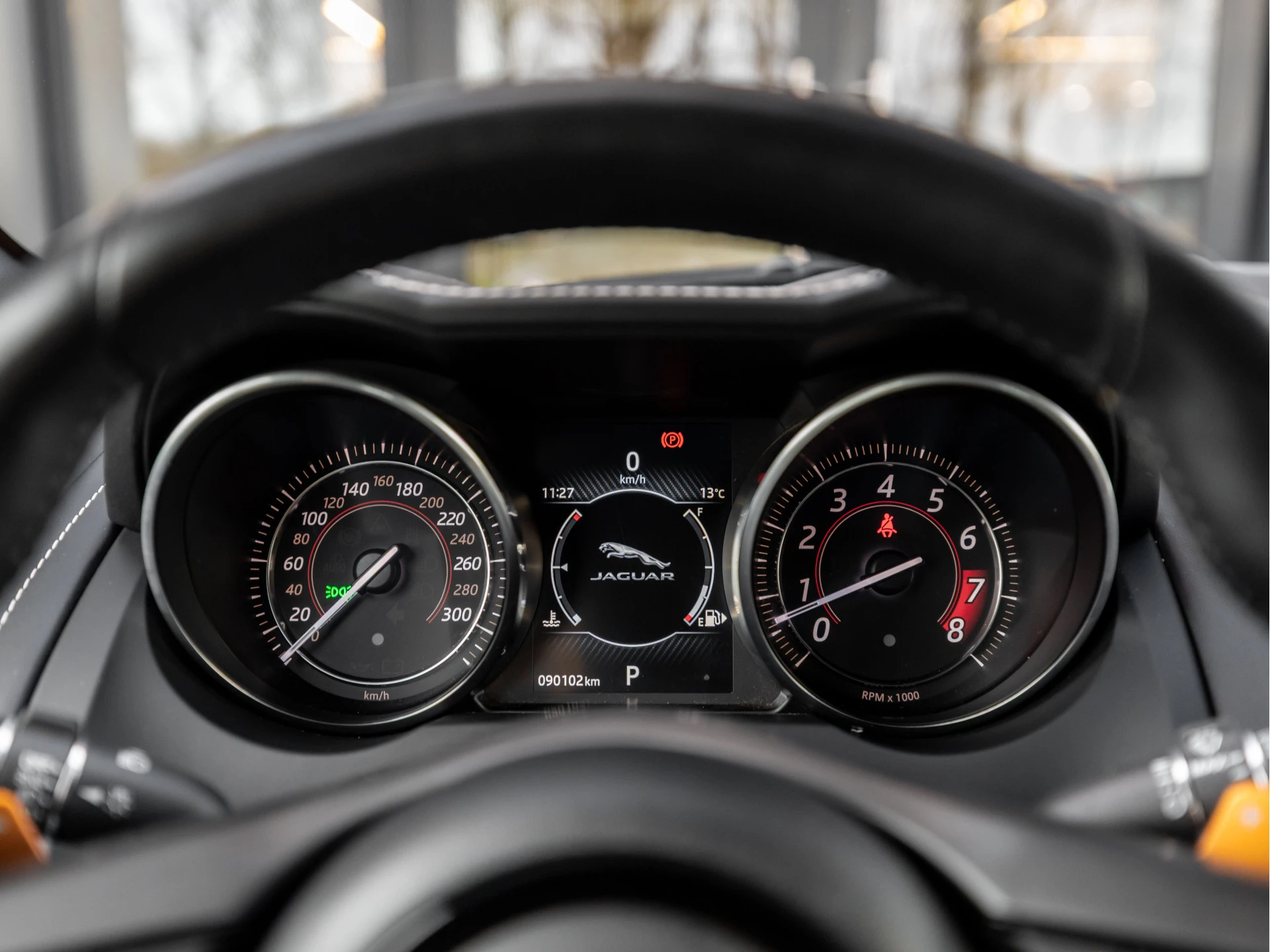 Hoofdafbeelding Jaguar F-Type