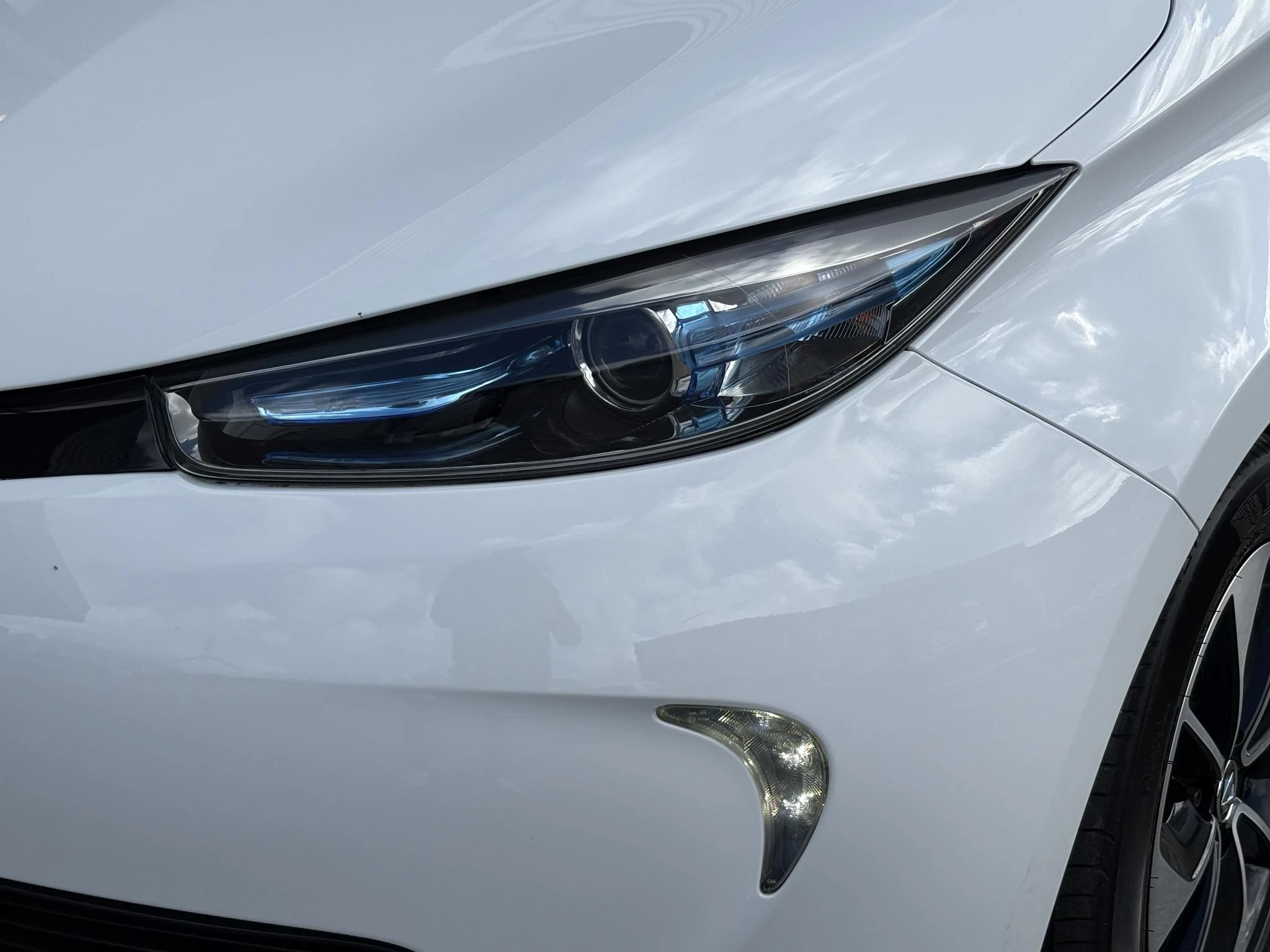 Hoofdafbeelding Renault ZOE