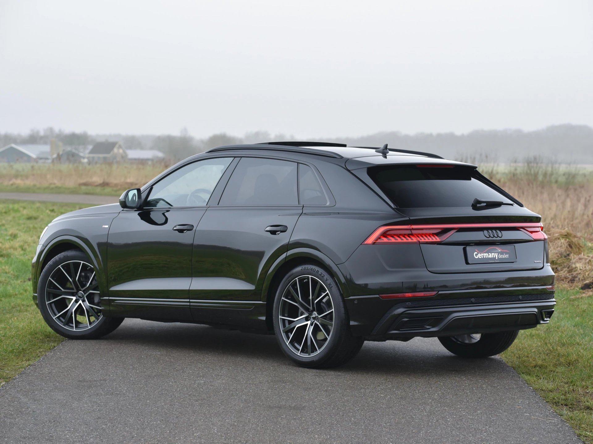 Hoofdafbeelding Audi Q8