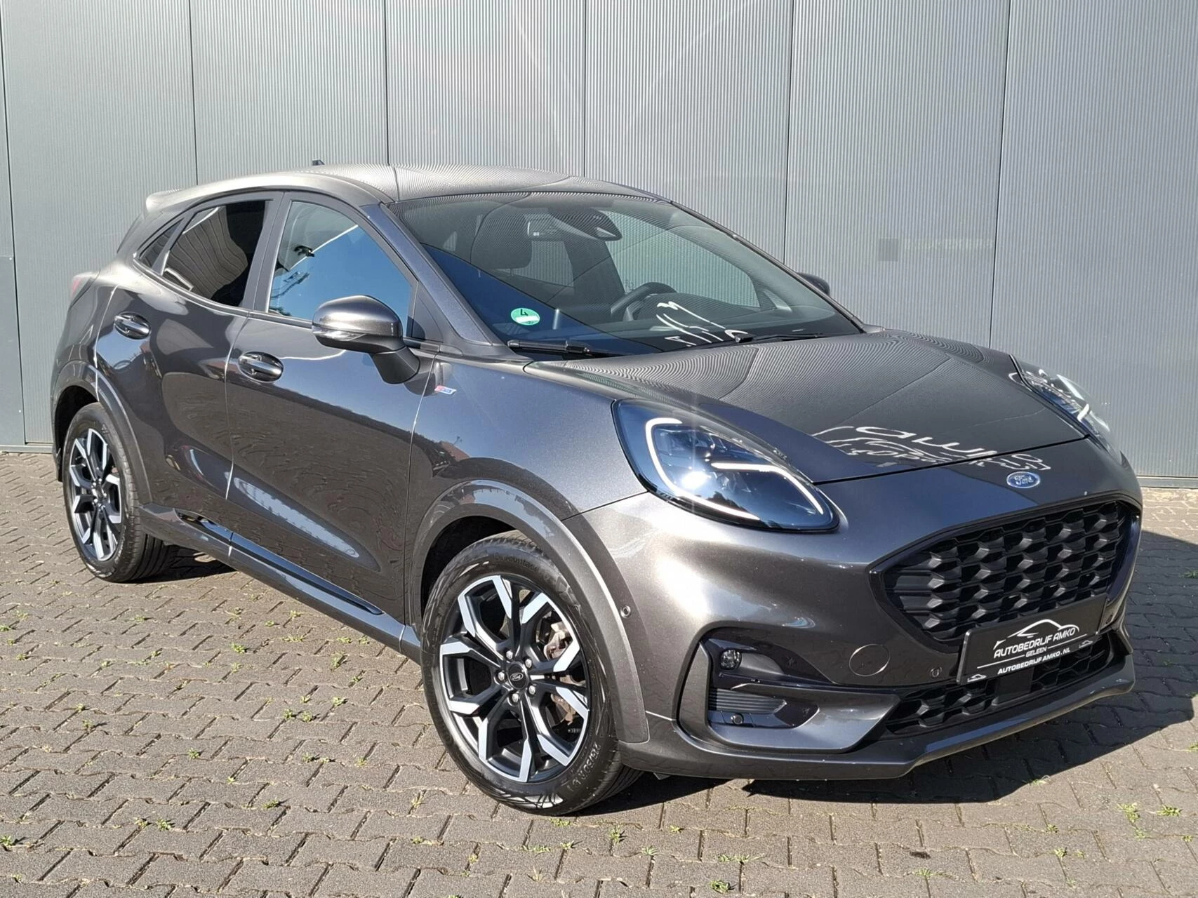 Hoofdafbeelding Ford Puma