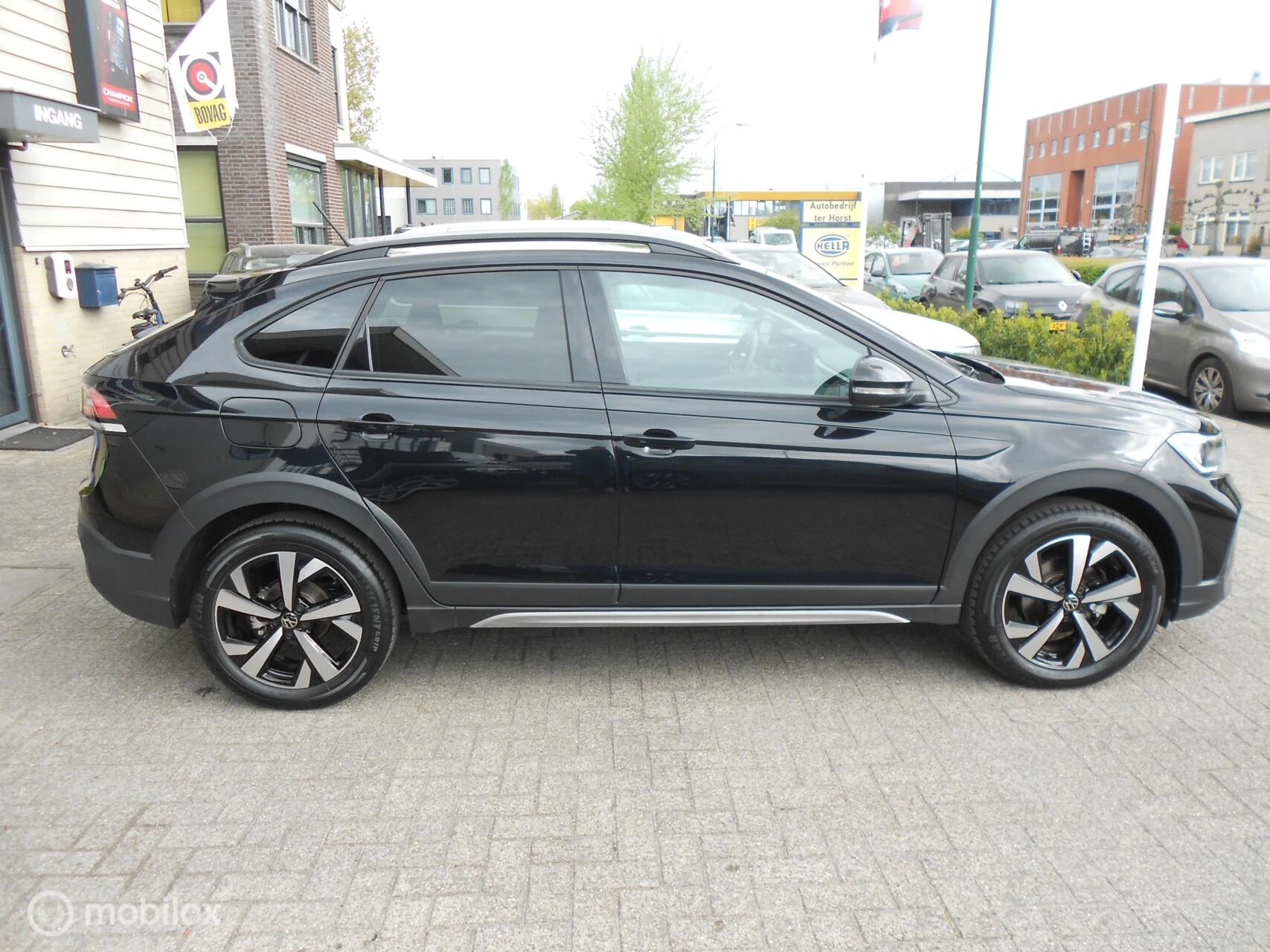 Hoofdafbeelding Volkswagen Taigo
