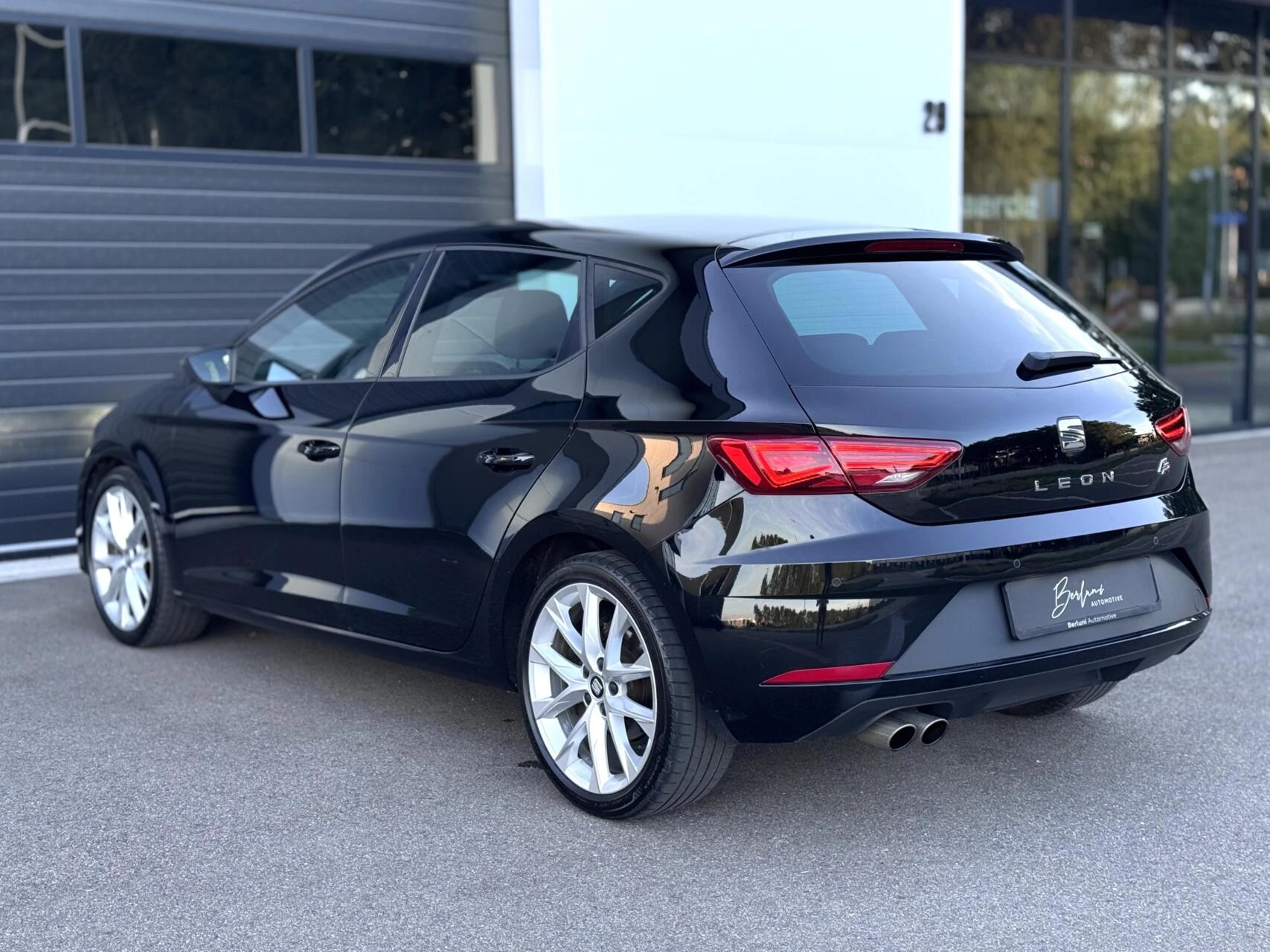 Hoofdafbeelding SEAT Leon