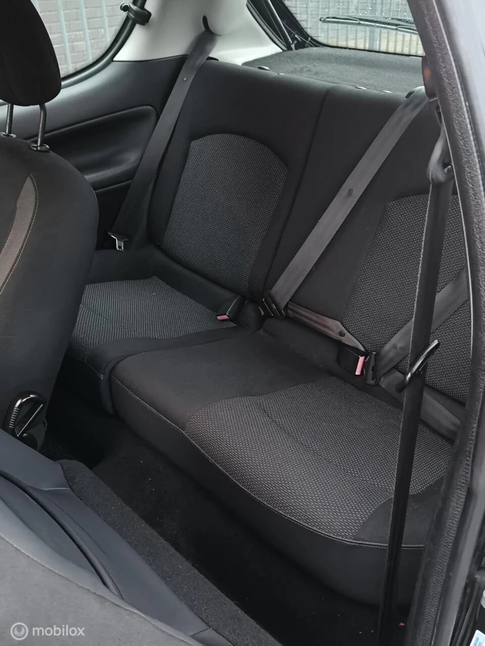 Hoofdafbeelding Peugeot 206