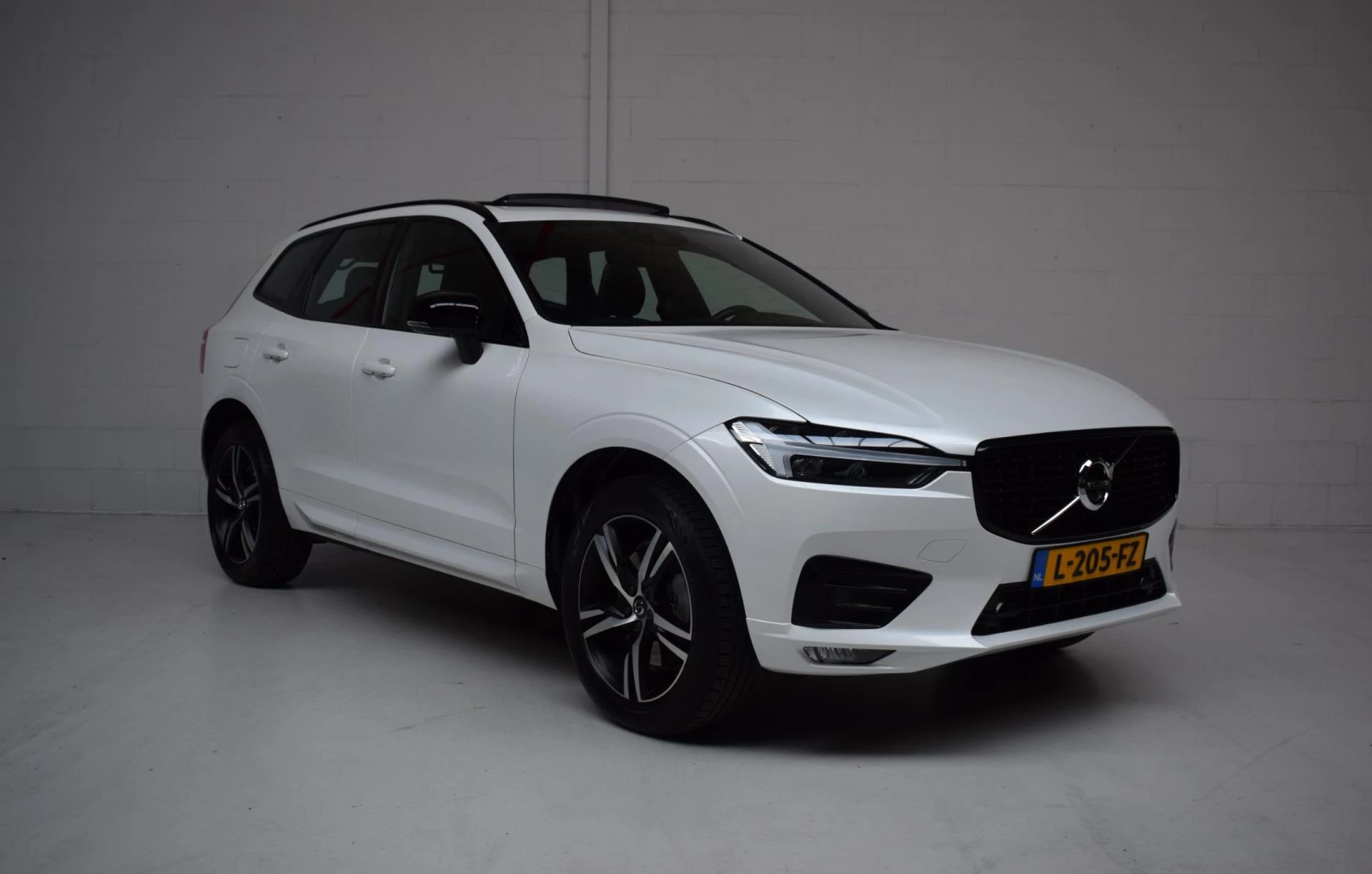 Hoofdafbeelding Volvo XC60