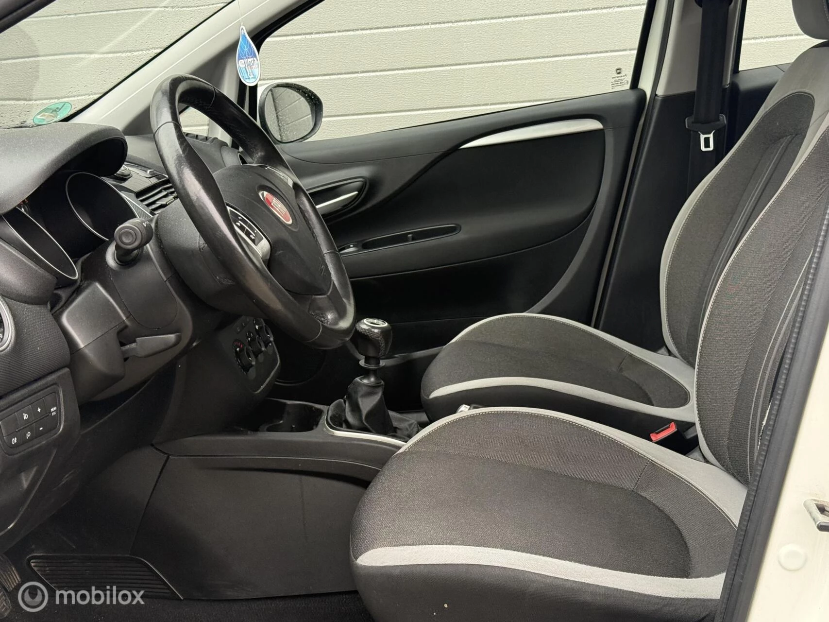 Hoofdafbeelding Fiat Punto