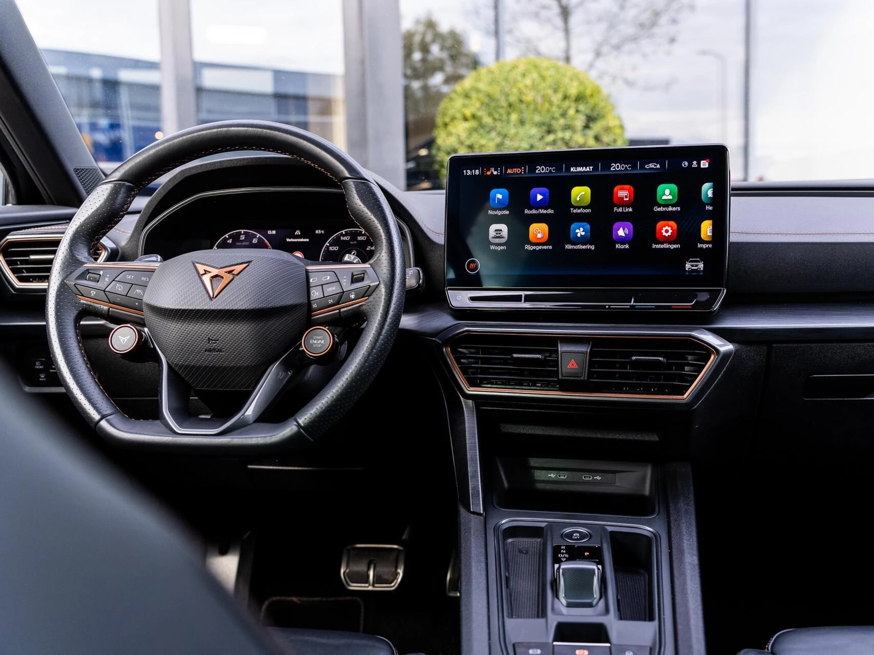 Hoofdafbeelding CUPRA Formentor