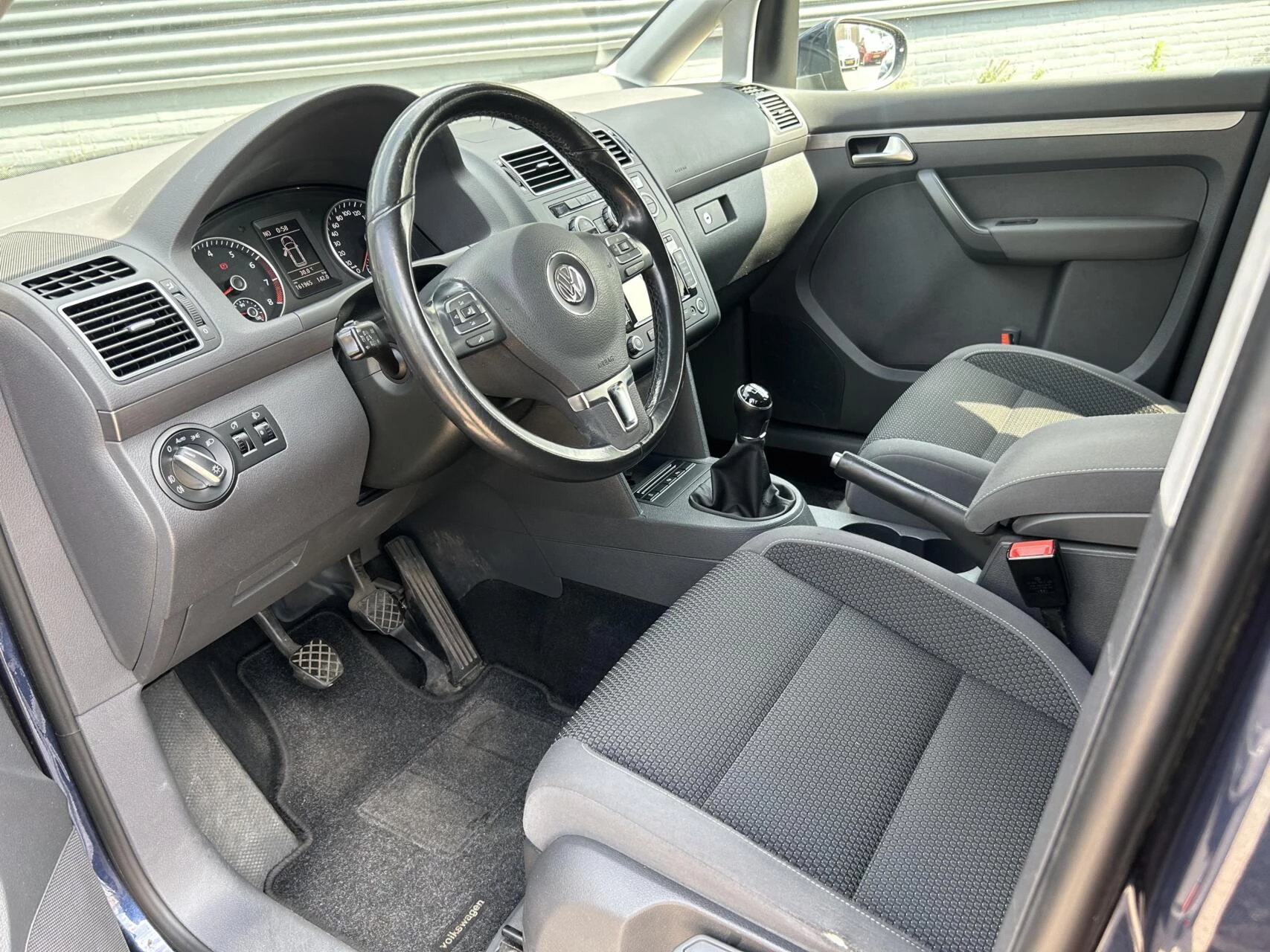 Hoofdafbeelding Volkswagen Touran