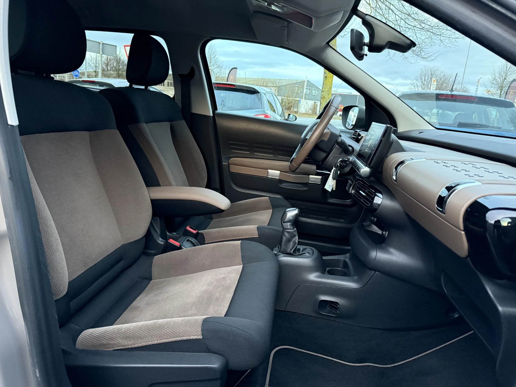 Hoofdafbeelding Citroën C4 Cactus