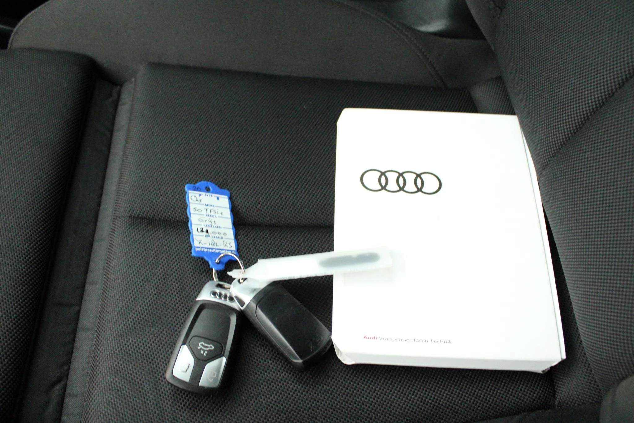 Hoofdafbeelding Audi Q5