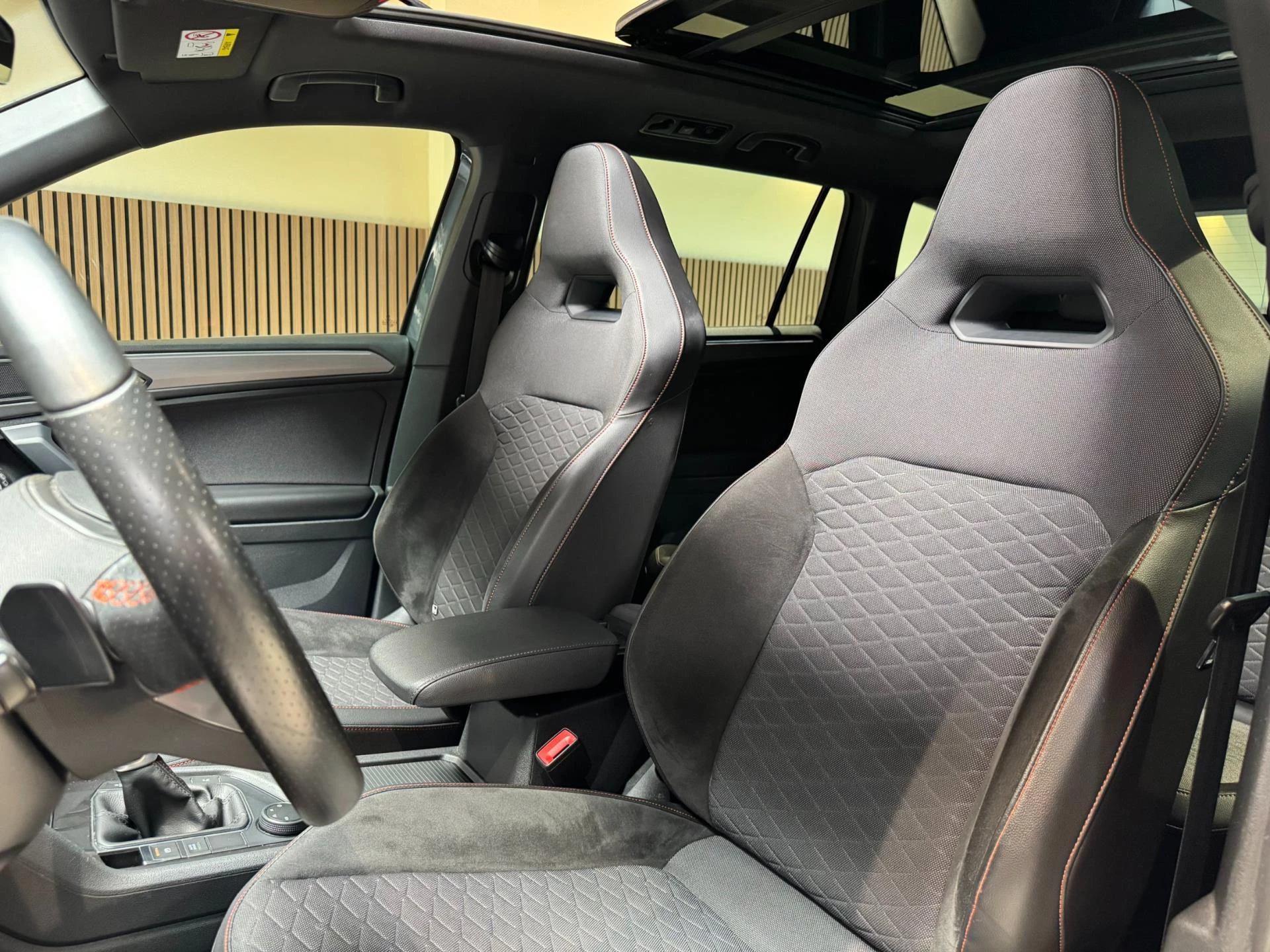 Hoofdafbeelding SEAT Tarraco