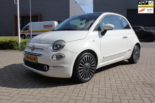 Fiat 500 0.9 TwinAir Turbo Lounge