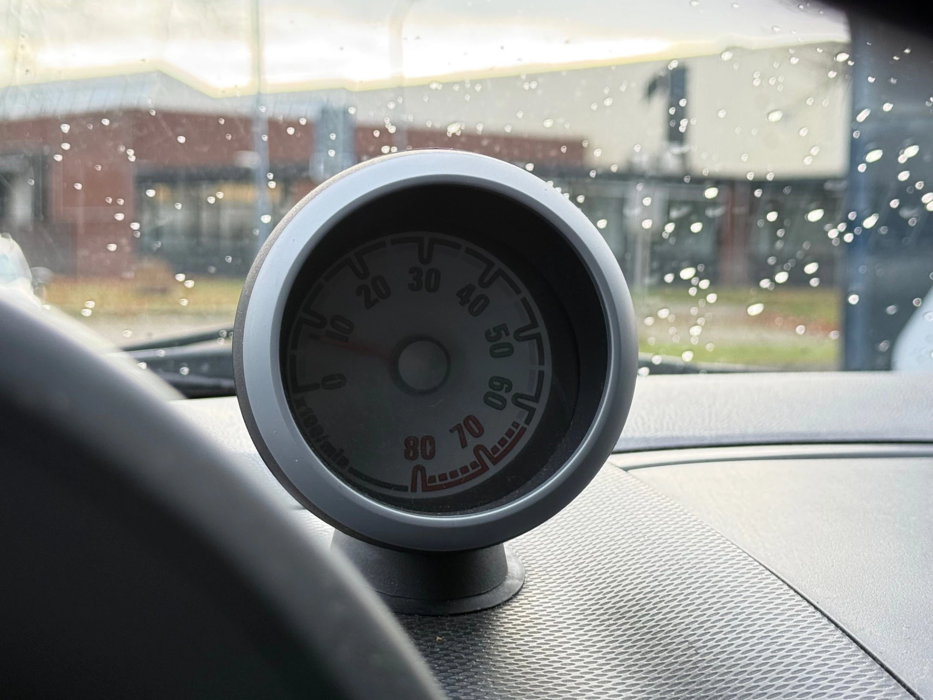 Hoofdafbeelding Opel Agila