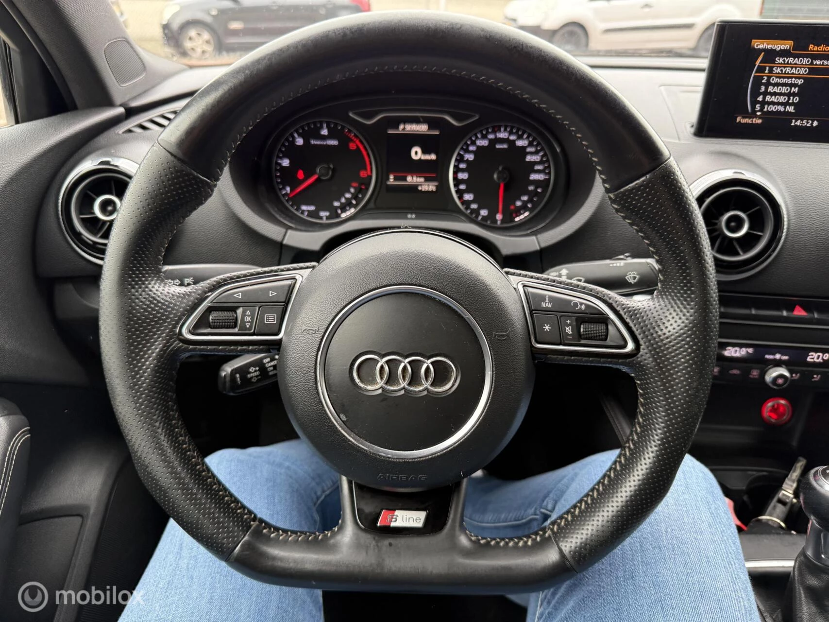 Hoofdafbeelding Audi A3