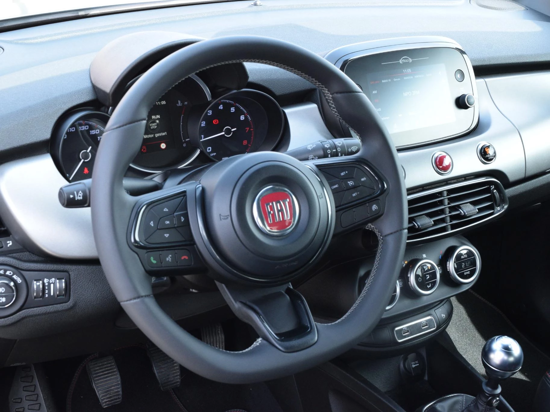 Hoofdafbeelding Fiat 500X