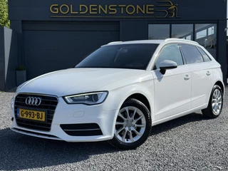 Audi A3 Sportback 1.2 TFSI Ambition Pro Line S 1e Eigenaar,Navi,Clima,Cruise,6 Bak,Stoelverwarming,110pk,Pdc,Lmv 18'',Apk tot 04-2026