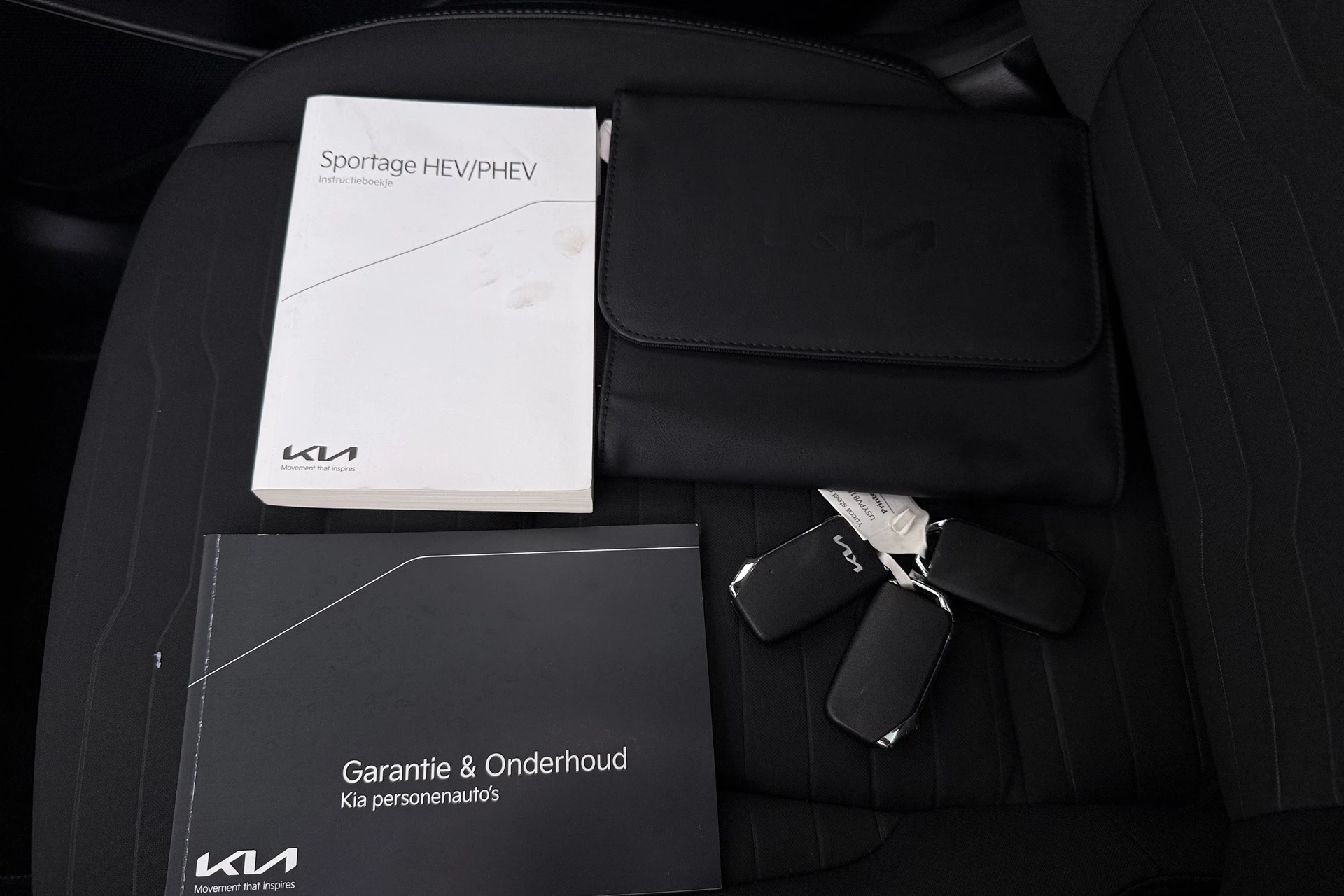 Hoofdafbeelding Kia Sportage