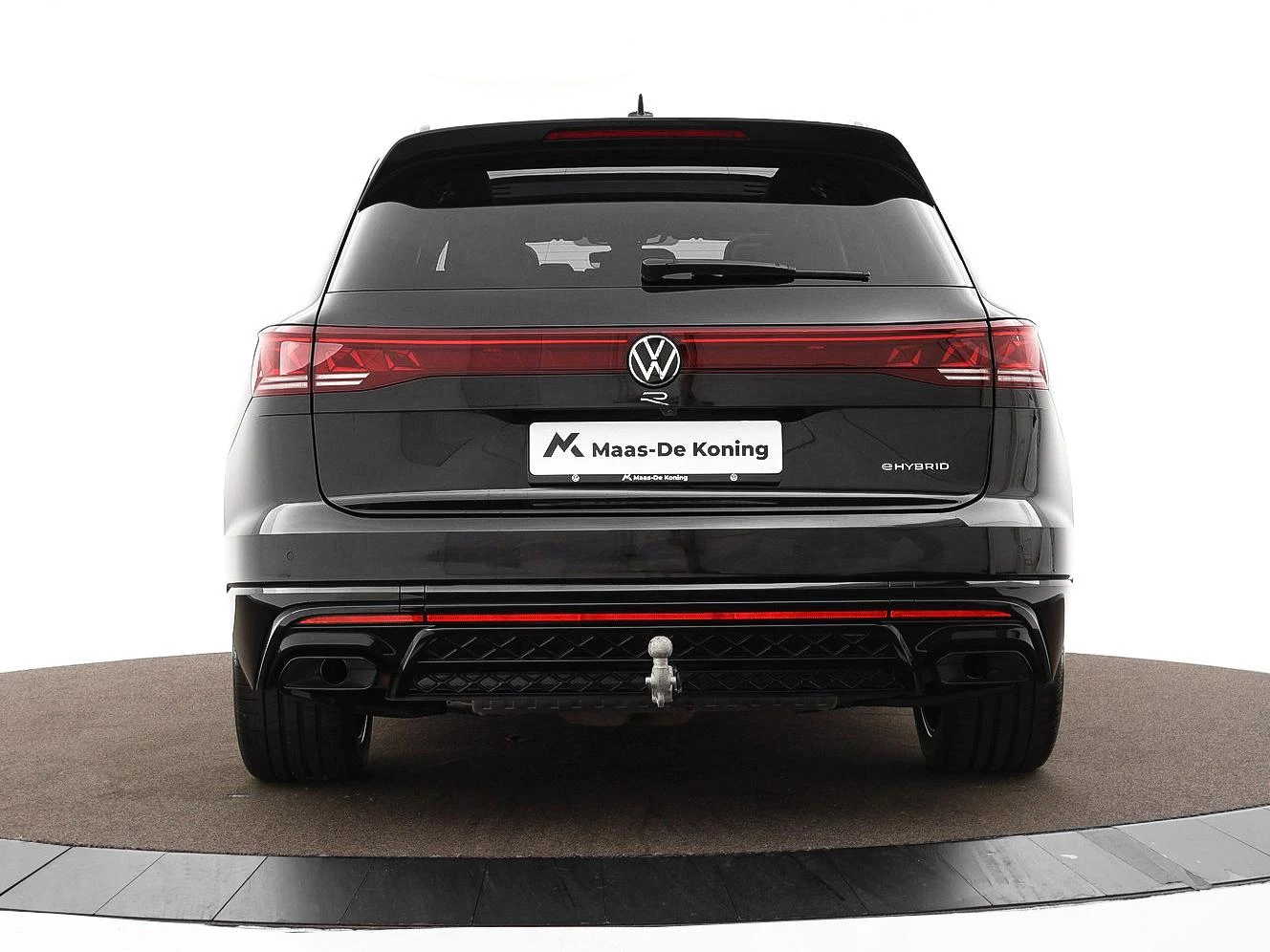 Hoofdafbeelding Volkswagen Touareg