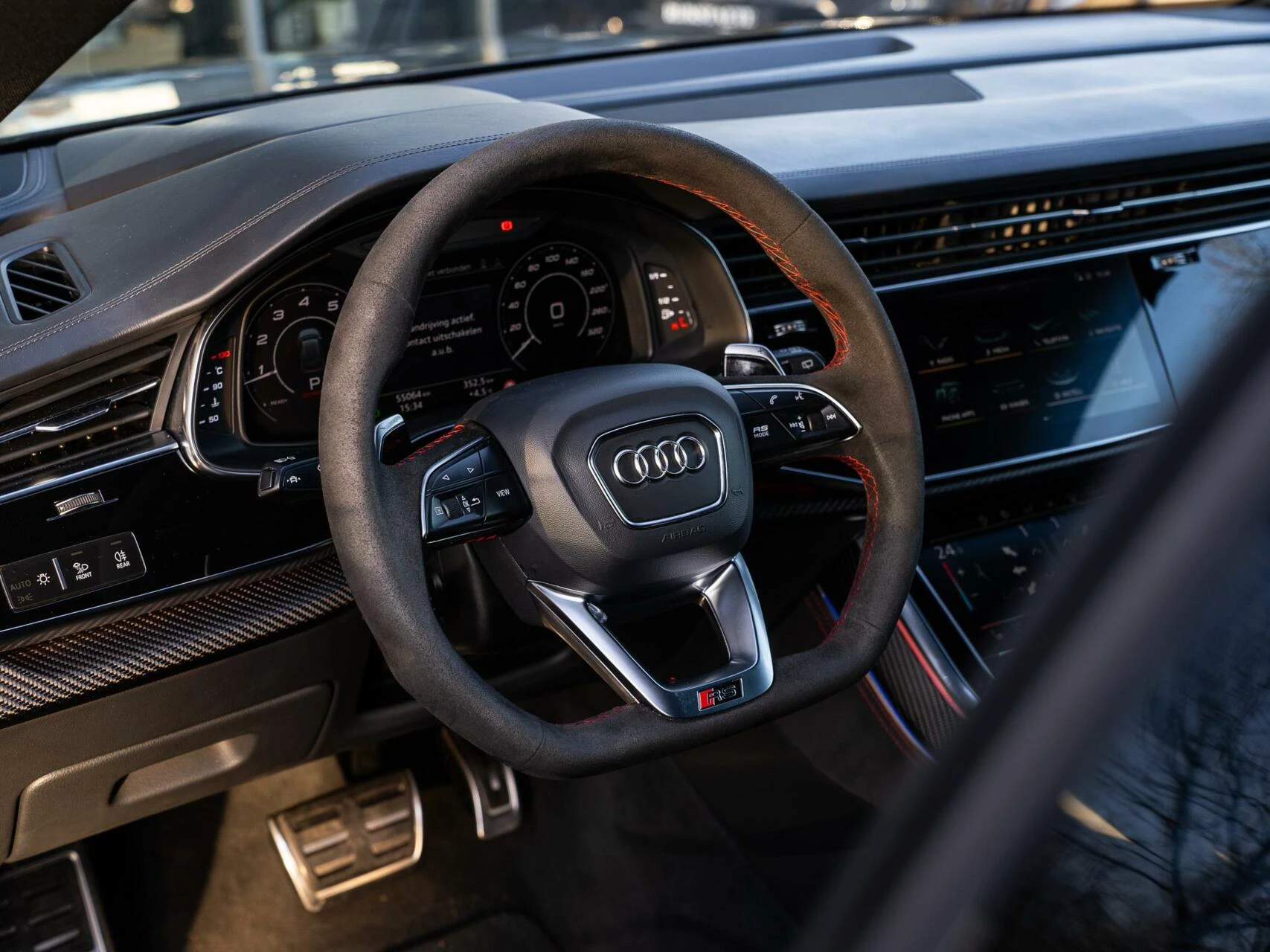 Hoofdafbeelding Audi RSQ8