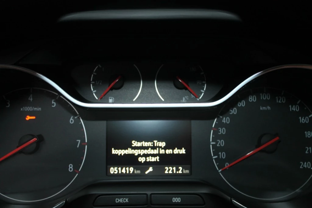 Hoofdafbeelding Opel Crossland X