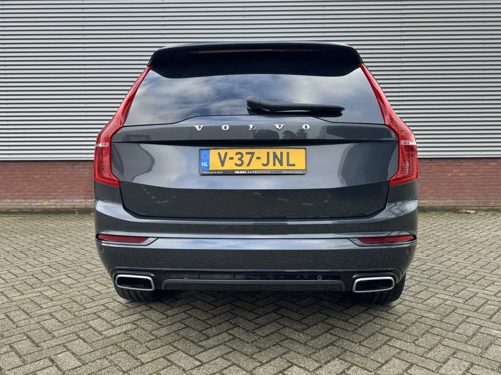 Hoofdafbeelding Volvo XC90