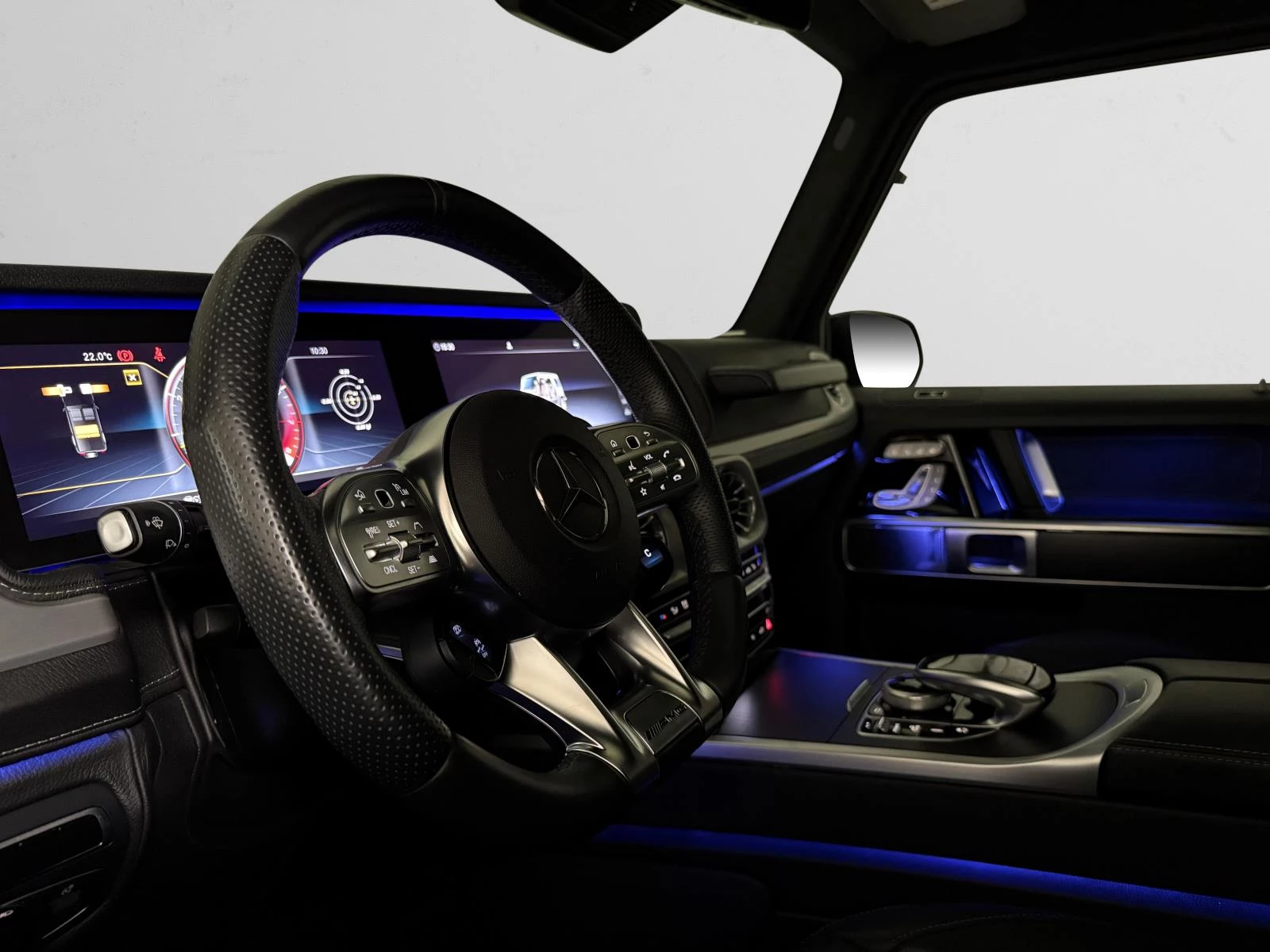 Hoofdafbeelding Mercedes-Benz G-Klasse