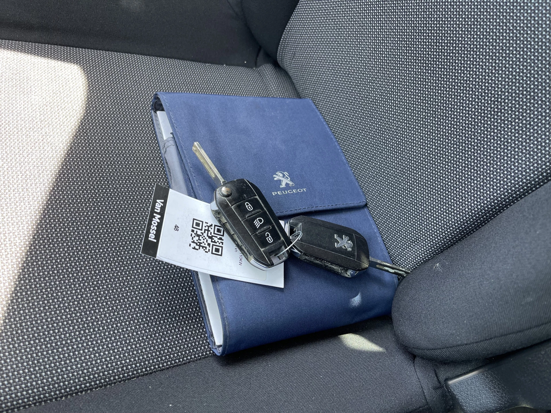 Hoofdafbeelding Peugeot Expert