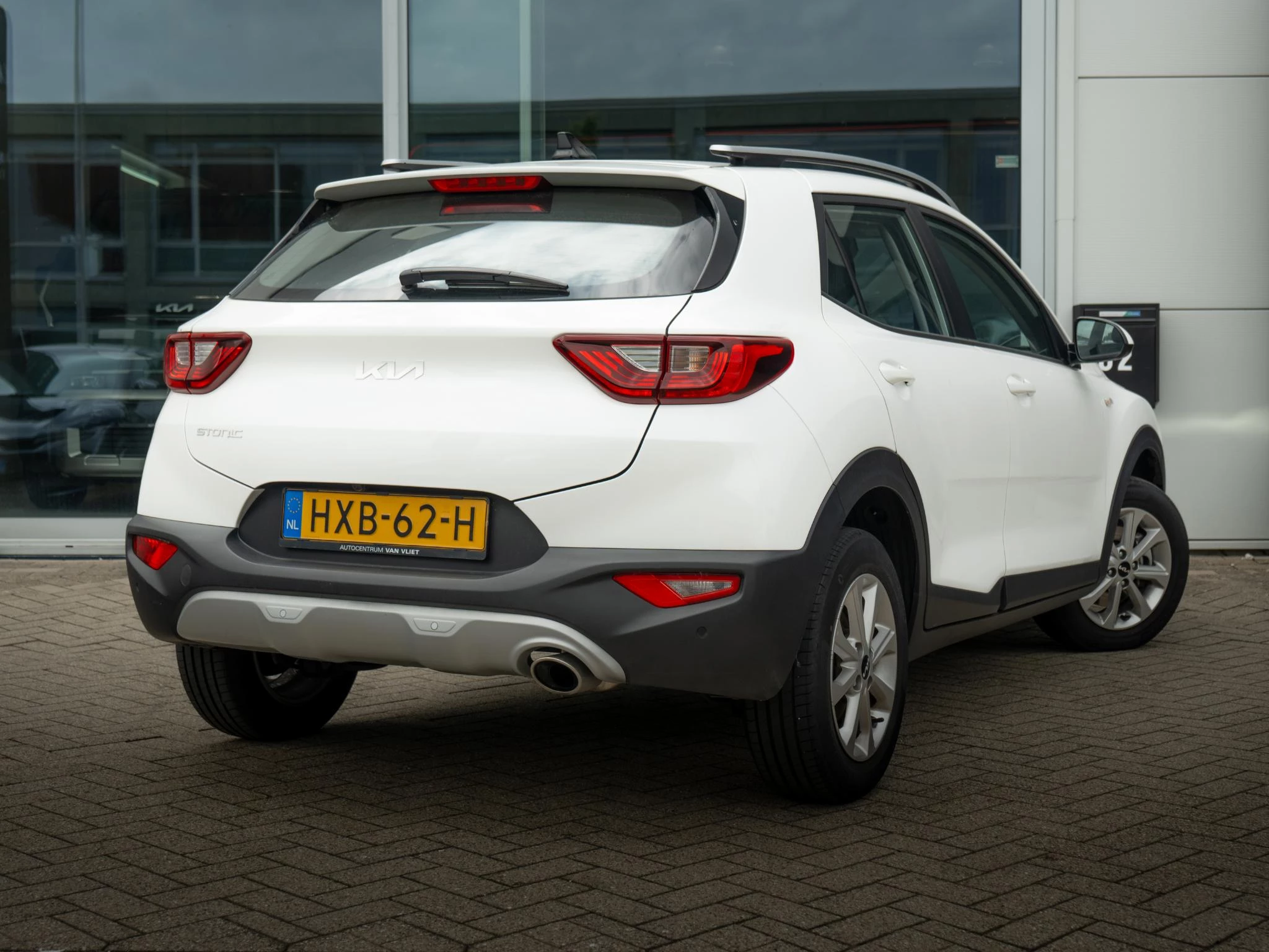 Hoofdafbeelding Kia Stonic