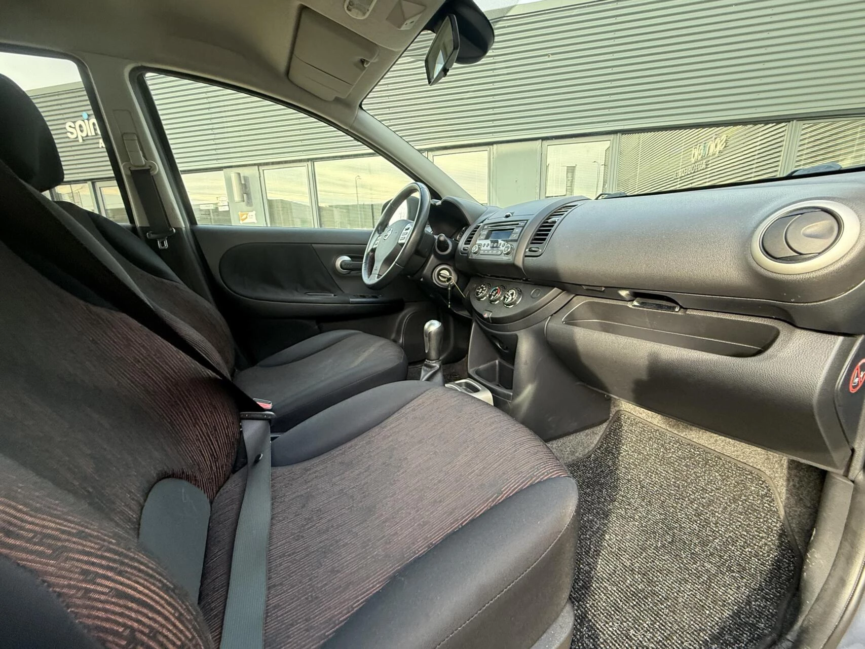 Hoofdafbeelding Nissan Note