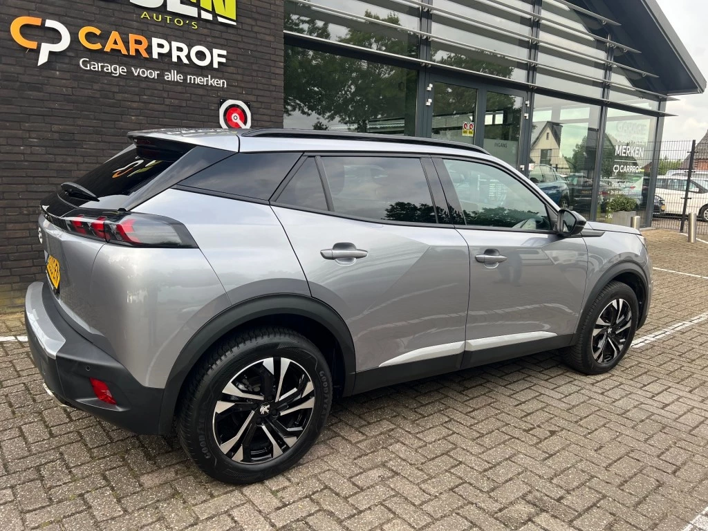 Hoofdafbeelding Peugeot 2008