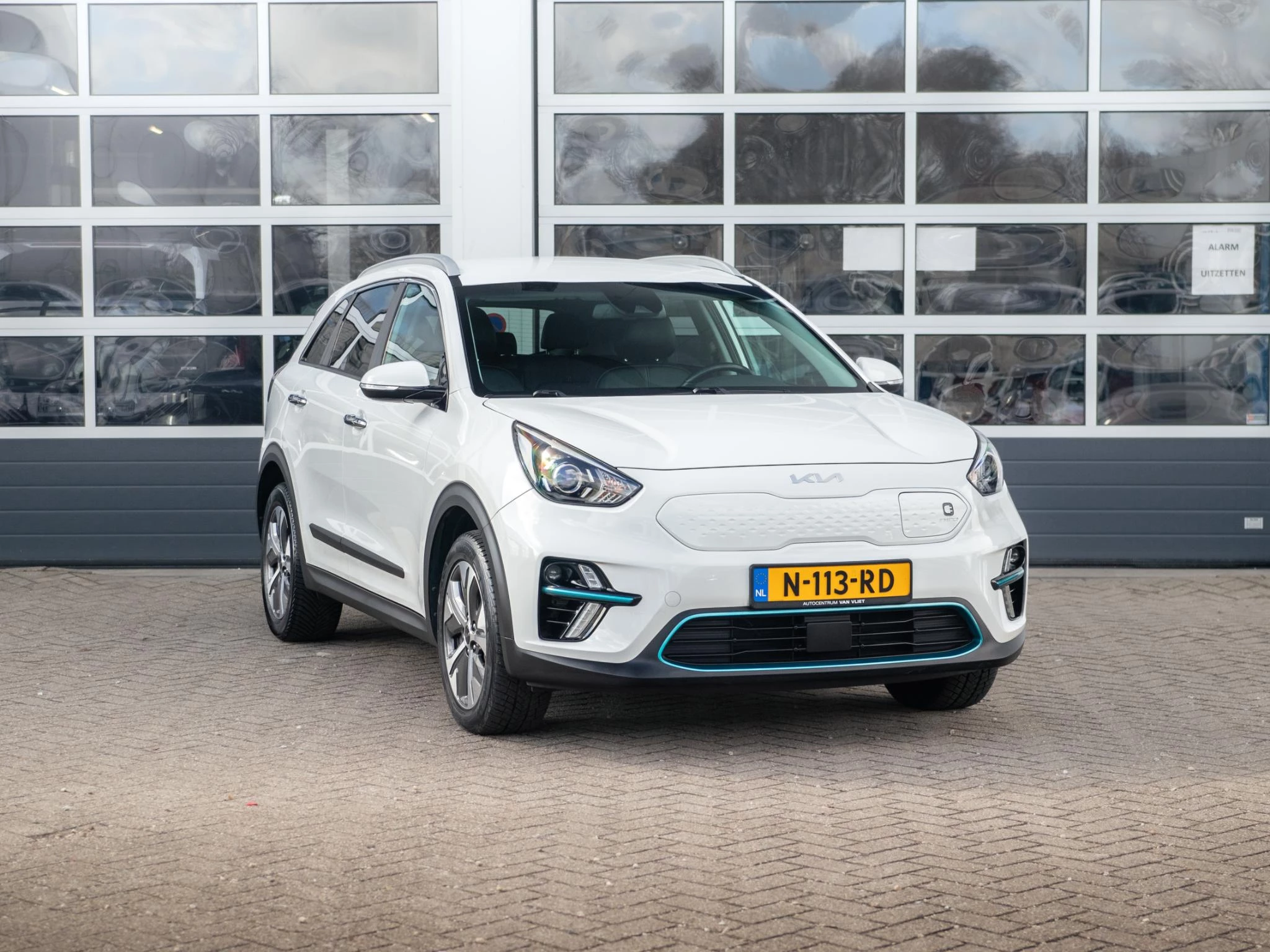 Hoofdafbeelding Kia e-Niro