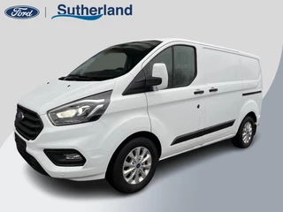 Ford Transit Custom 280 2.0 TDCI L1H1 Trend Automaat | 2x schuifdeur | Trekhaak | Camera | Stoelverwarming | Cruise Control | Navigatie |