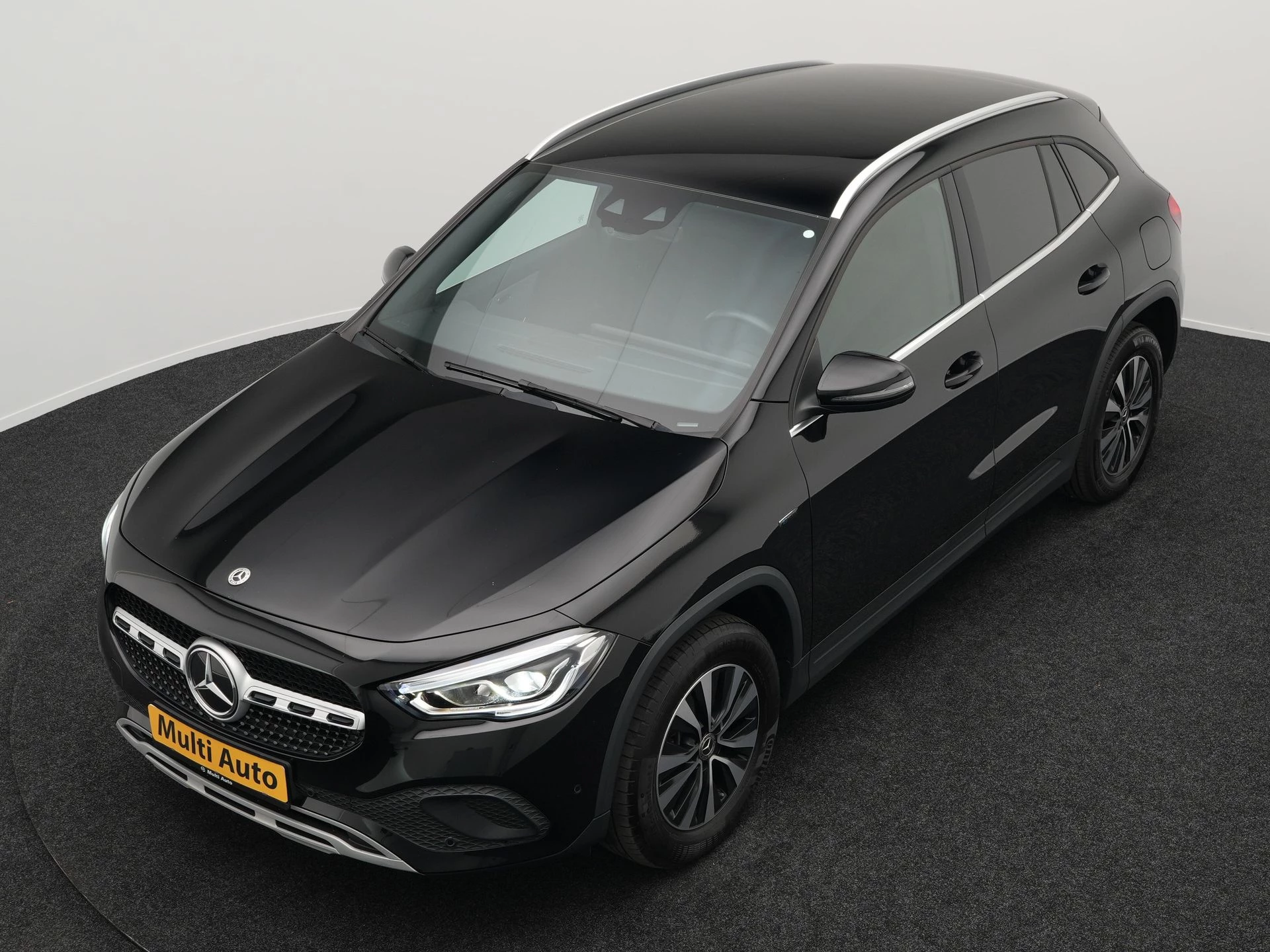 Hoofdafbeelding Mercedes-Benz GLA