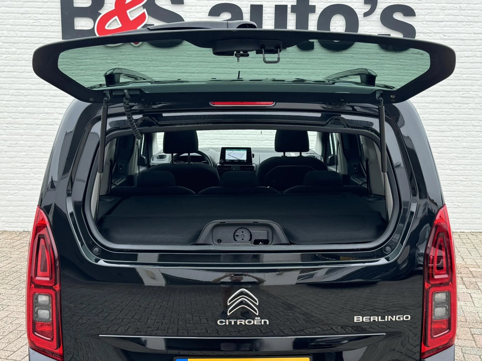 Hoofdafbeelding Citroën Berlingo