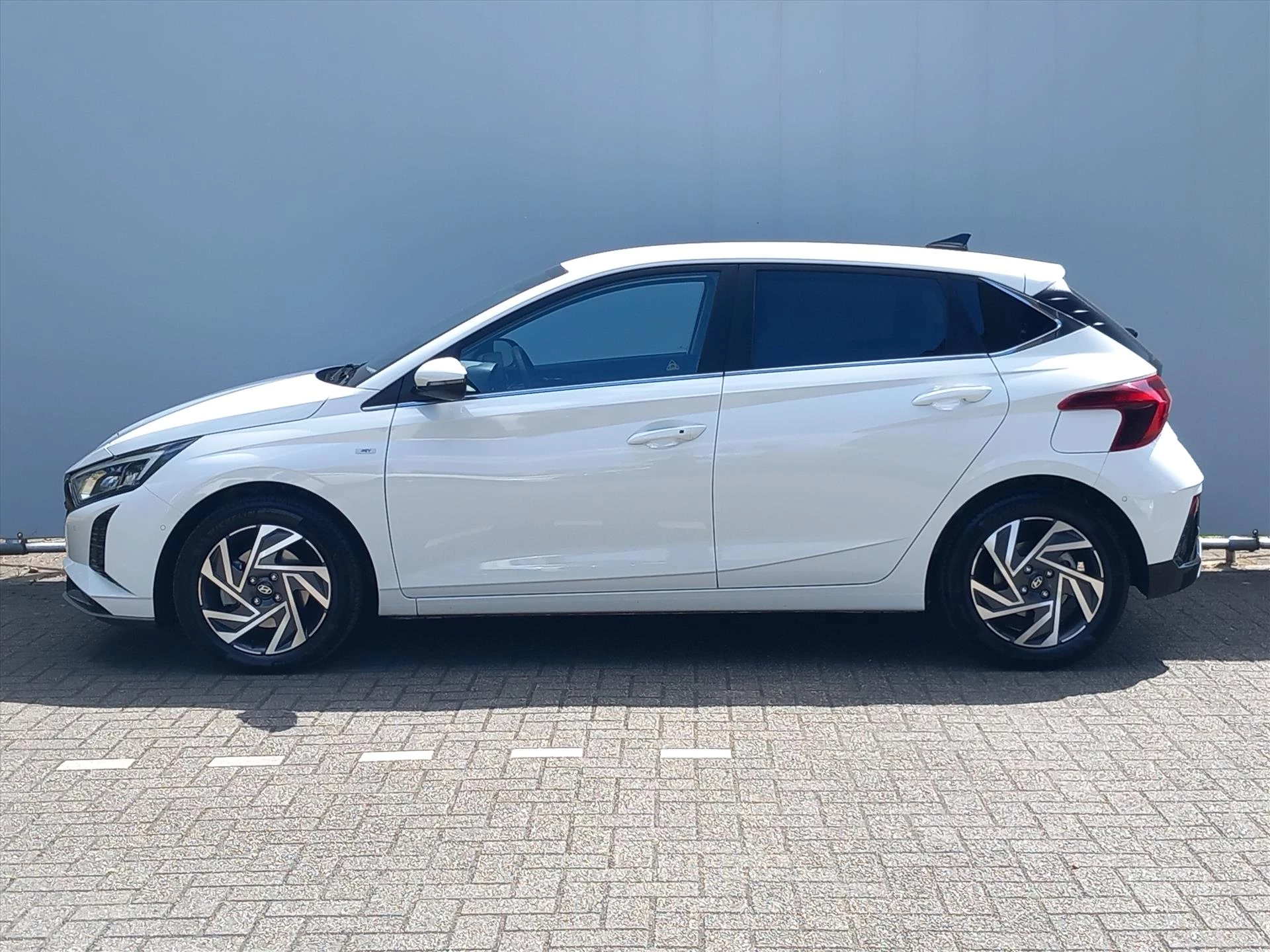 Hoofdafbeelding Hyundai i20