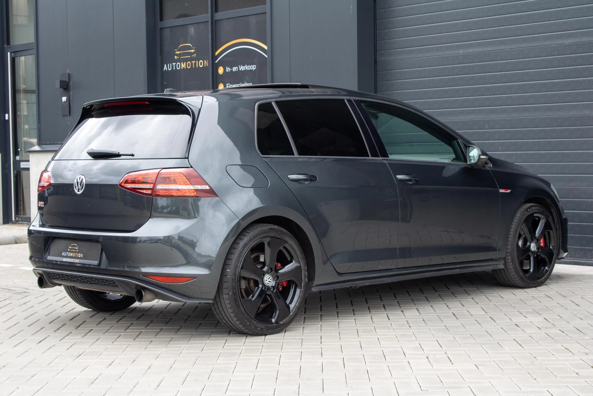 Hoofdafbeelding Volkswagen Golf