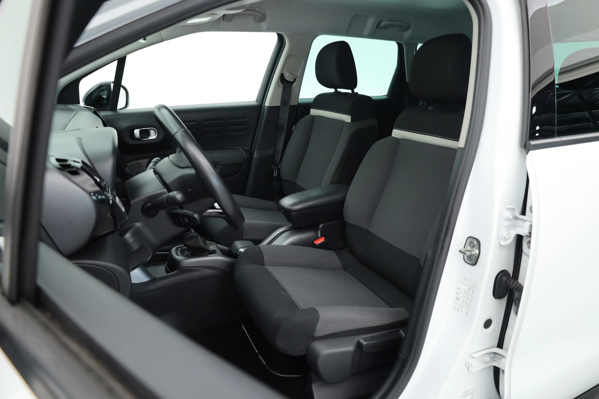 Hoofdafbeelding Citroën C3 Aircross