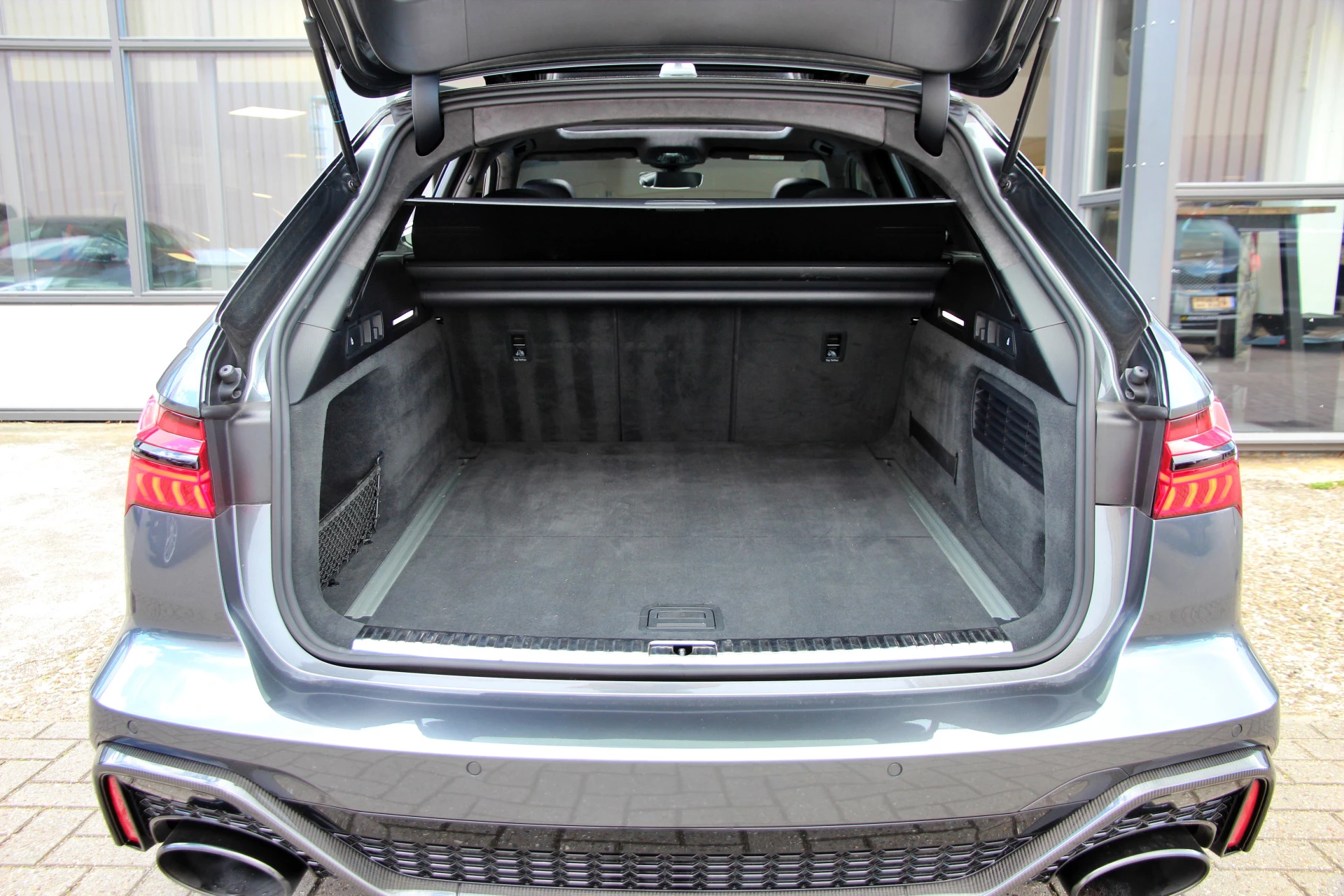 Hoofdafbeelding Audi RS6