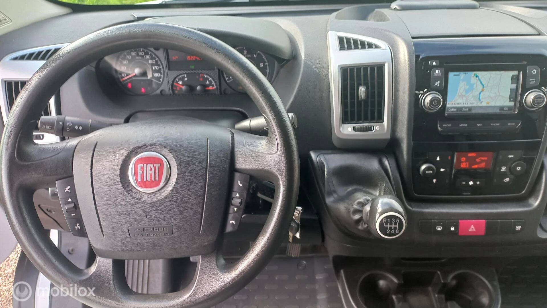 Hoofdafbeelding Fiat Ducato