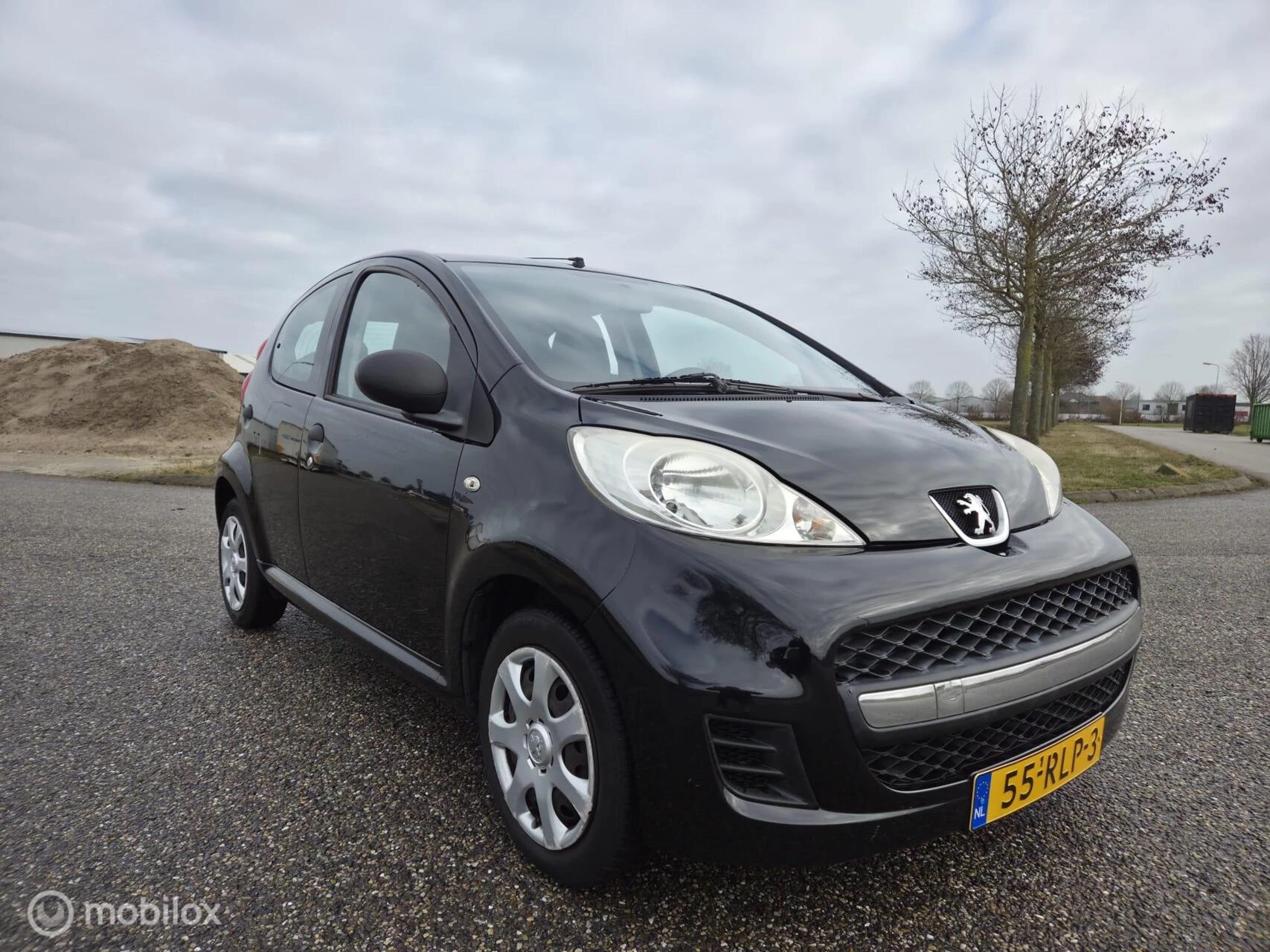 Hoofdafbeelding Peugeot 107